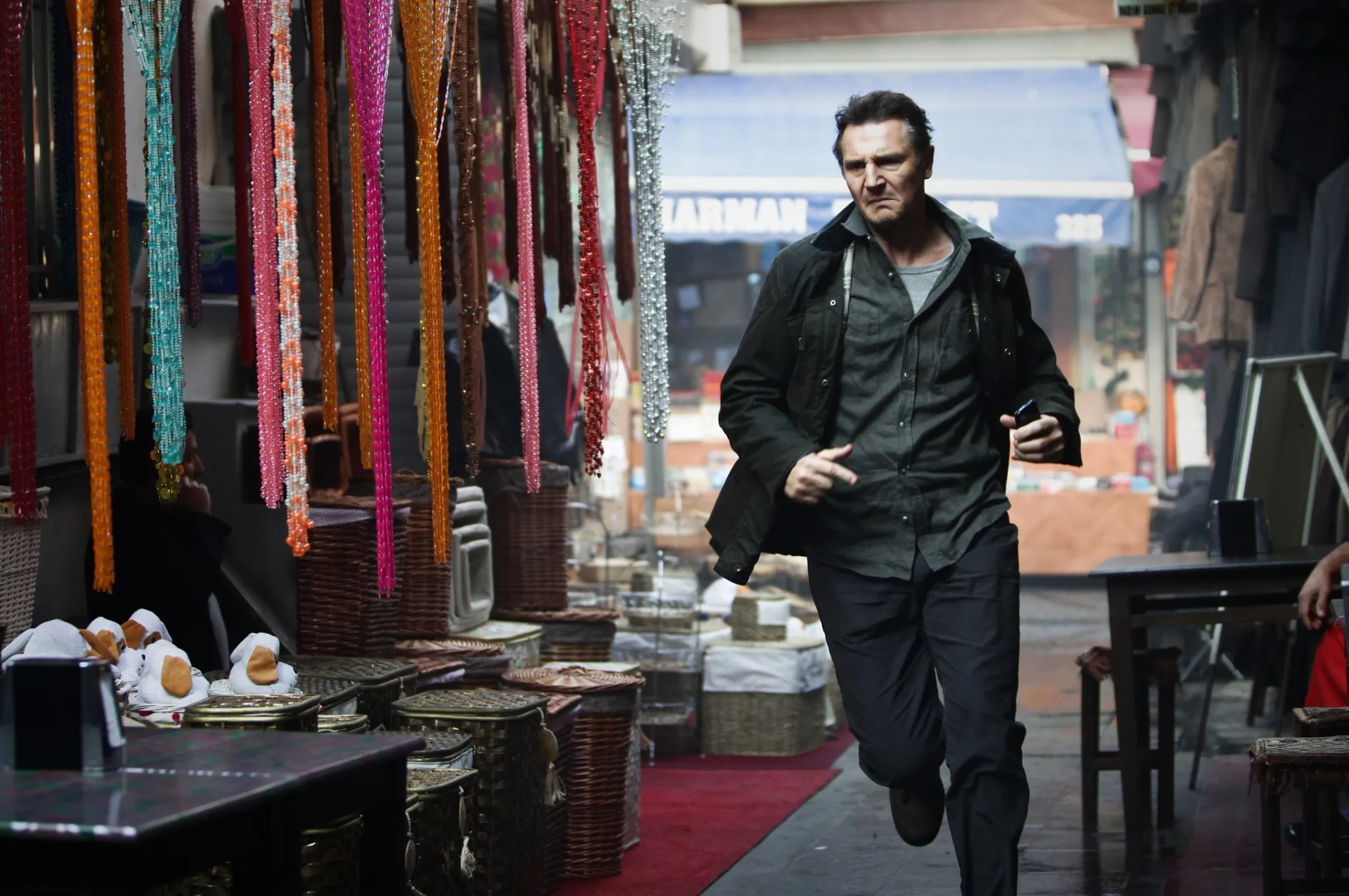 Liam Neeson in Taken 2 (2012)