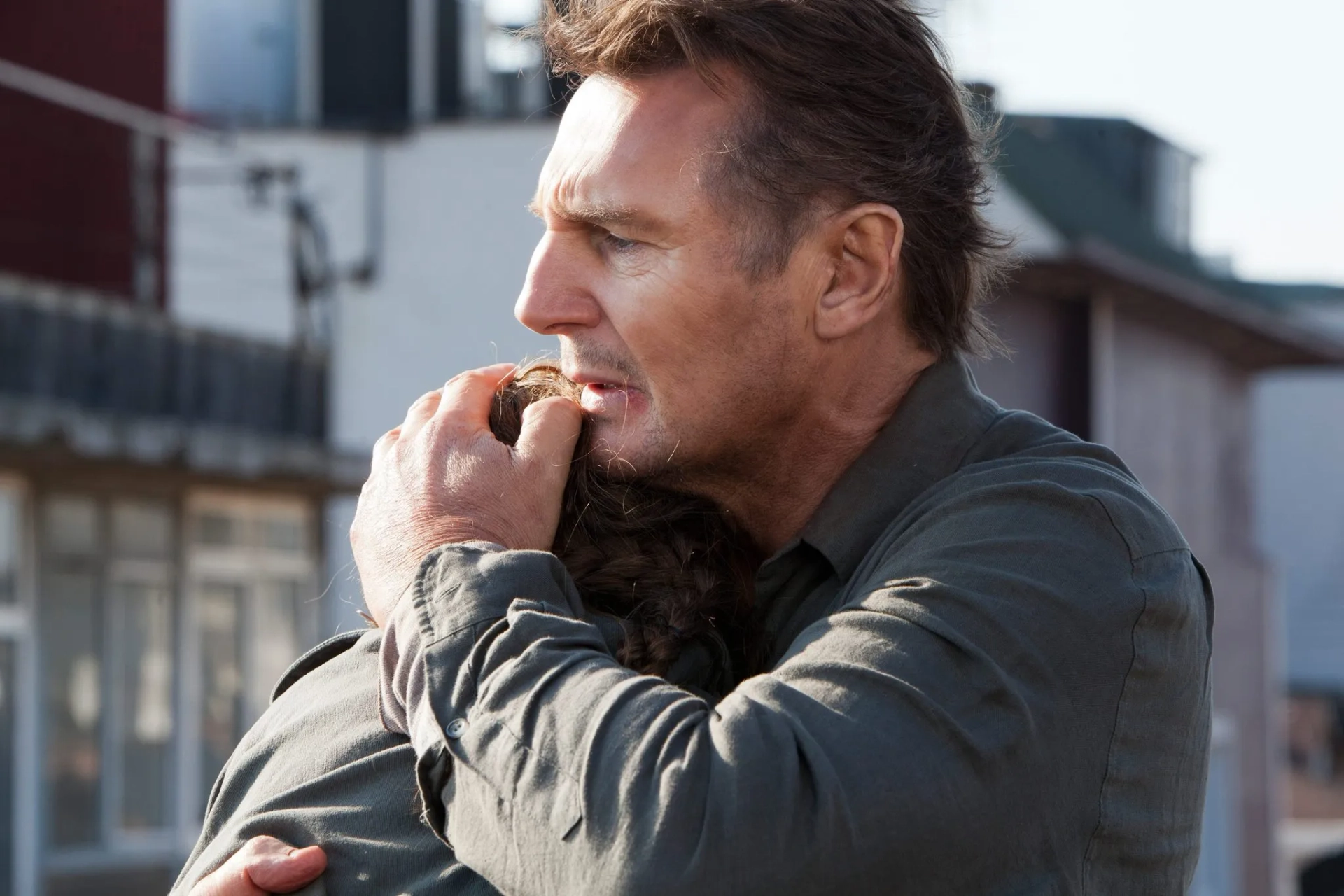 Liam Neeson in Taken 2 (2012)