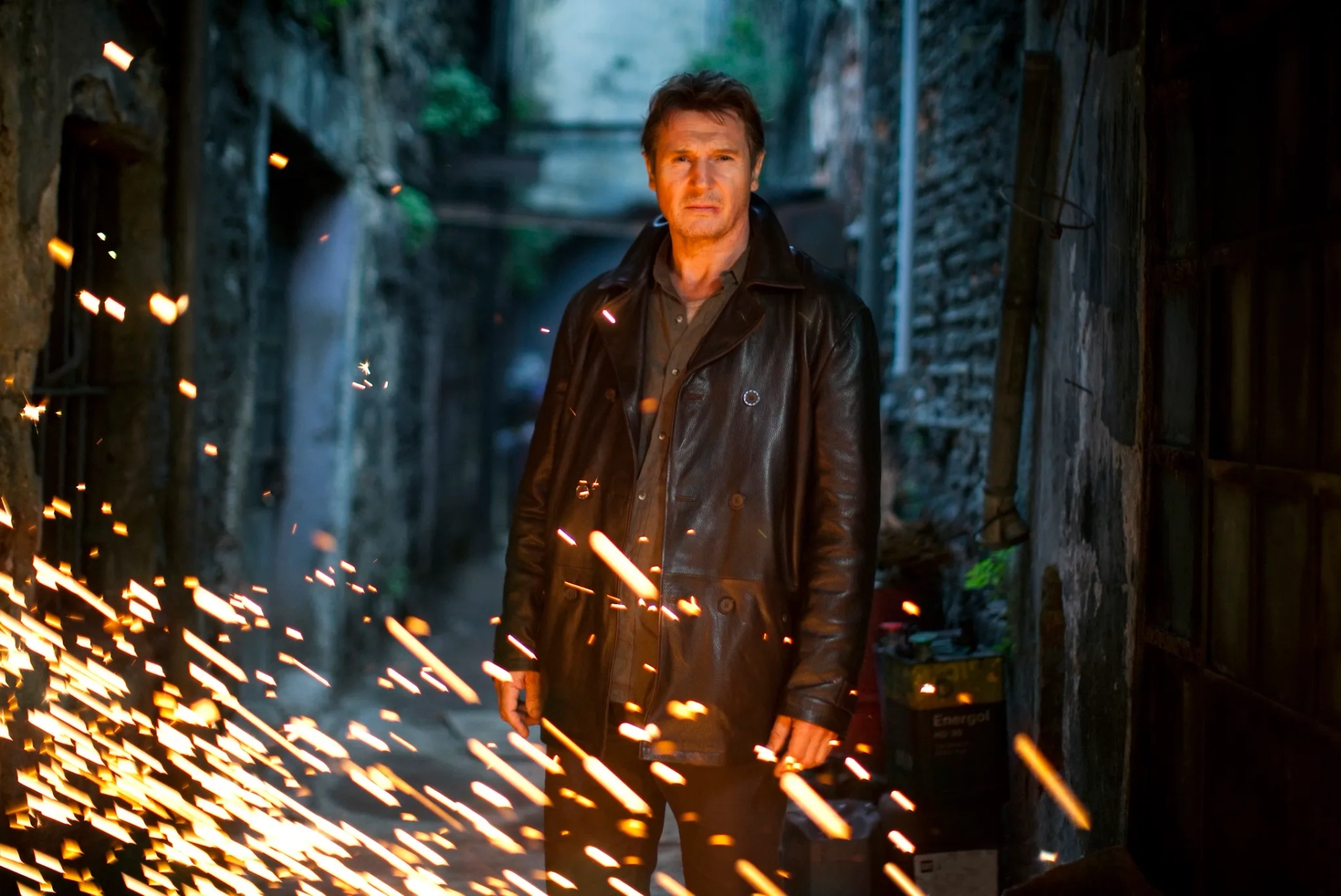 Liam Neeson in Taken 2 (2012)