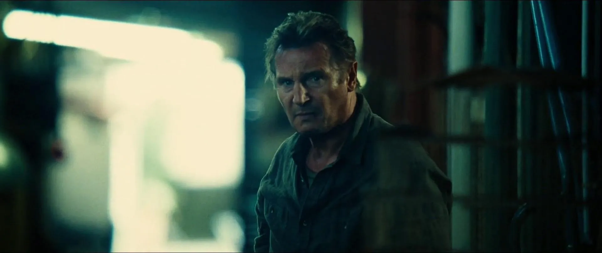 Liam Neeson in Taken 2 (2012)