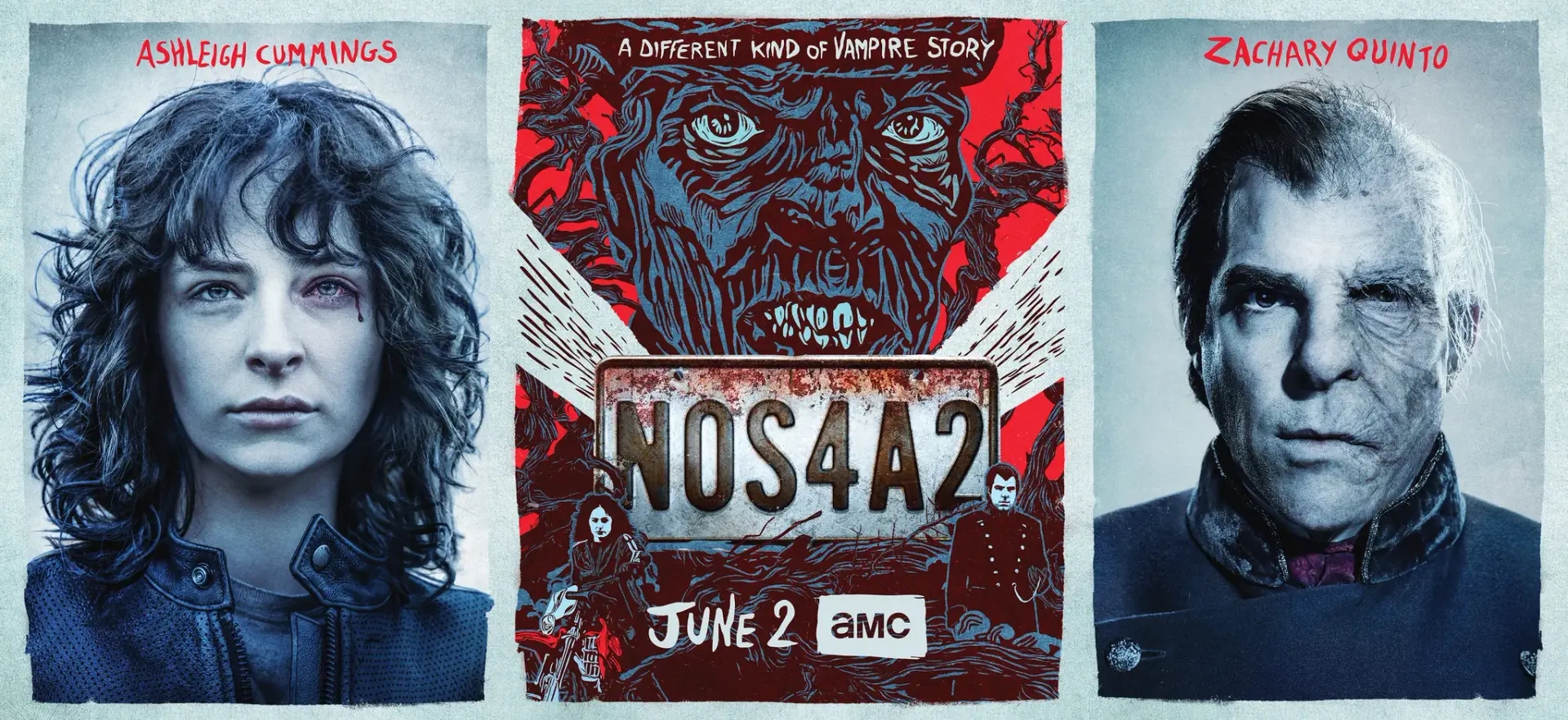 سریال نوسفراتو	(NOS4A2-2019)