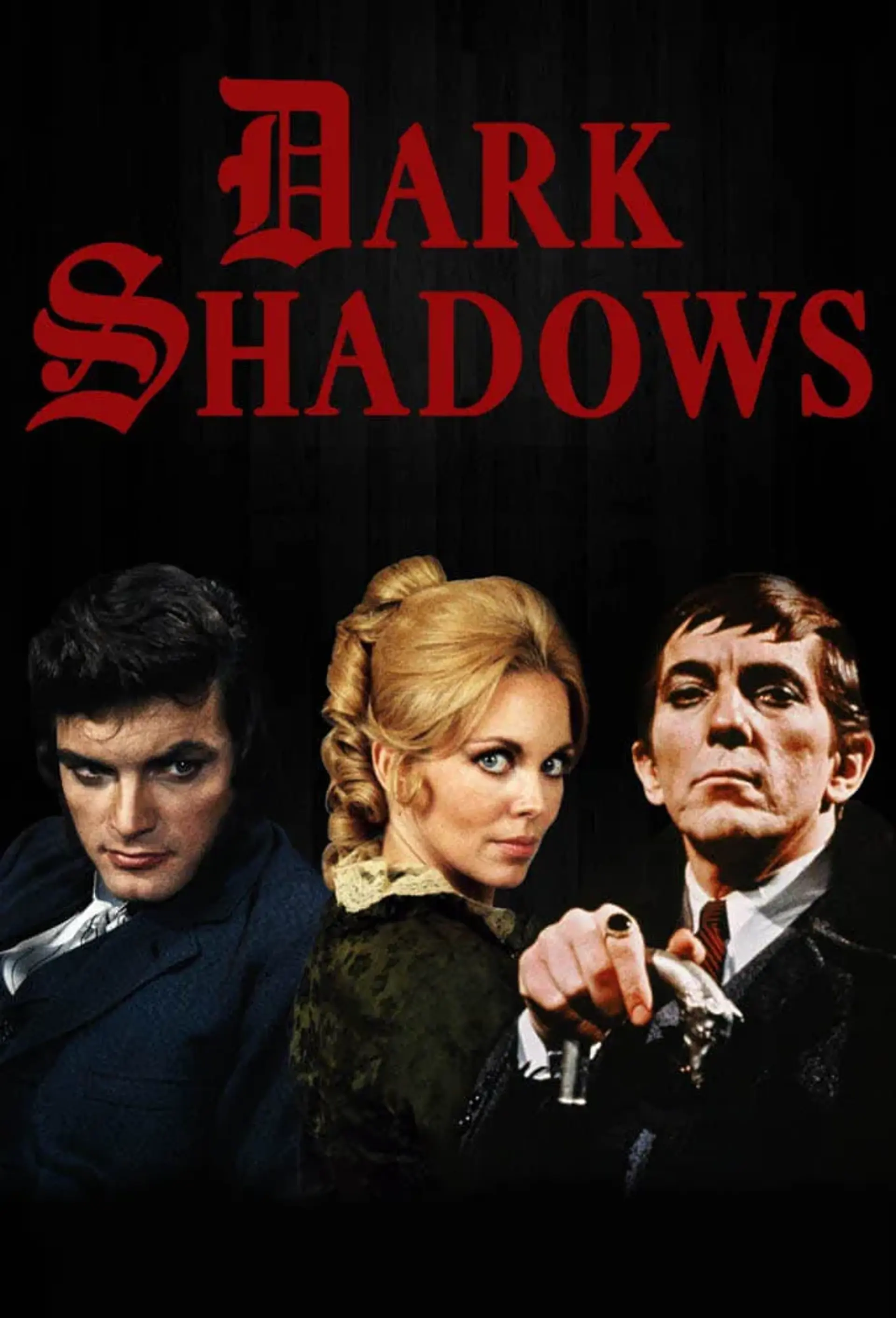 سریال سایه‌ های تاریک (Dark Shadows 1966)