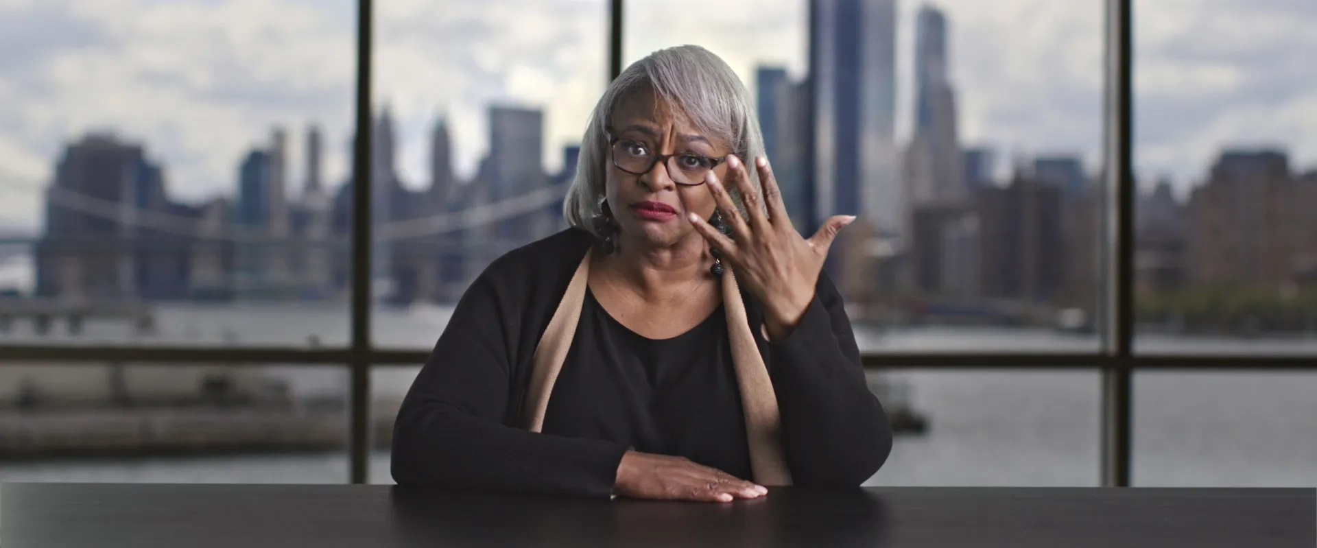 Carol Anderson in All In: The Fight for Democracy (2020)