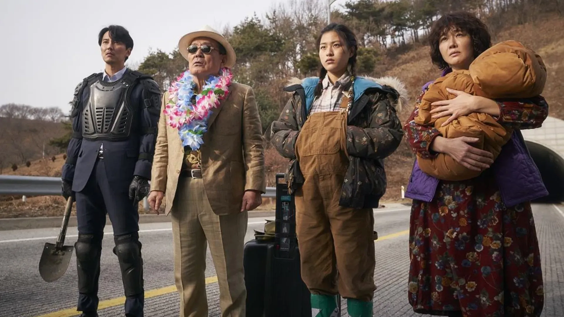 خانواده-عجیب-زامبی-فروشی