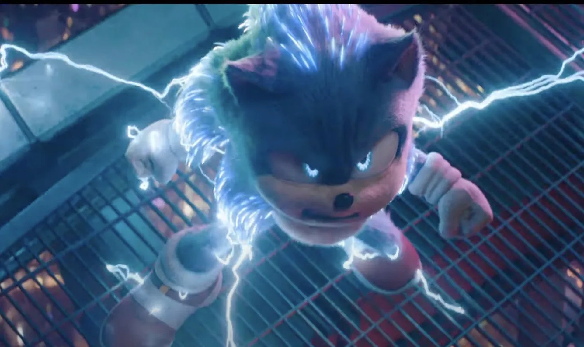 Ben Schwartz in Sonic the Hedgehog 3 (2024)