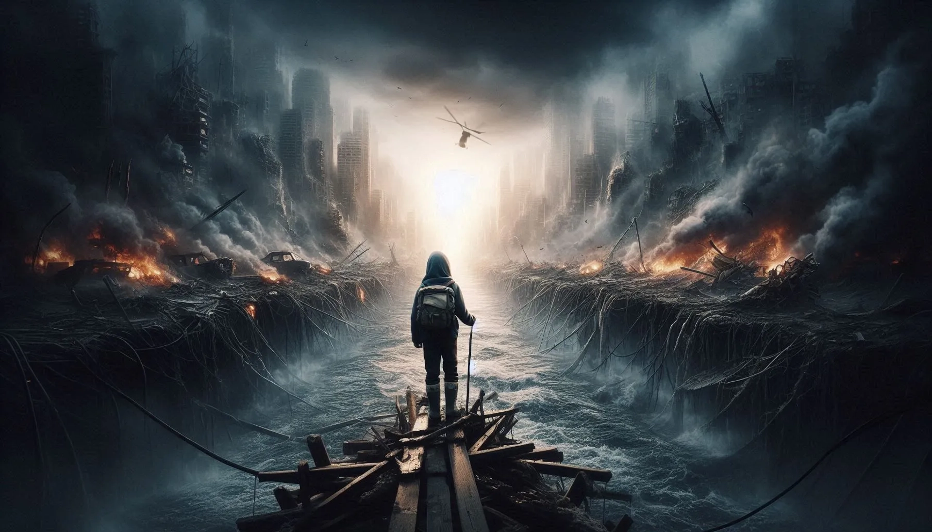 فهرست فیلم‌های با موضوع بقا و زنده ماندن