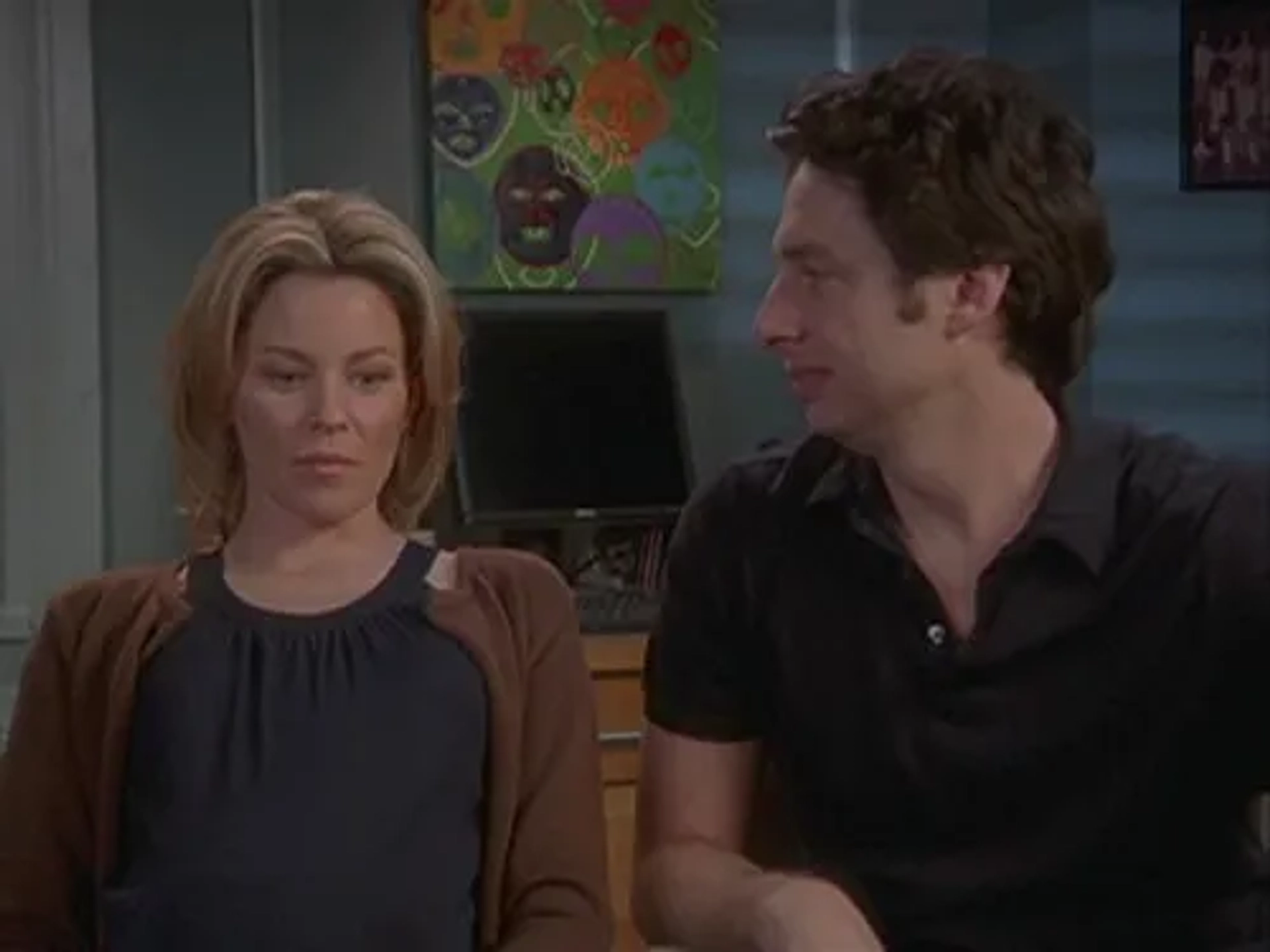 سریال اسکرابز (Scrubs 2001)