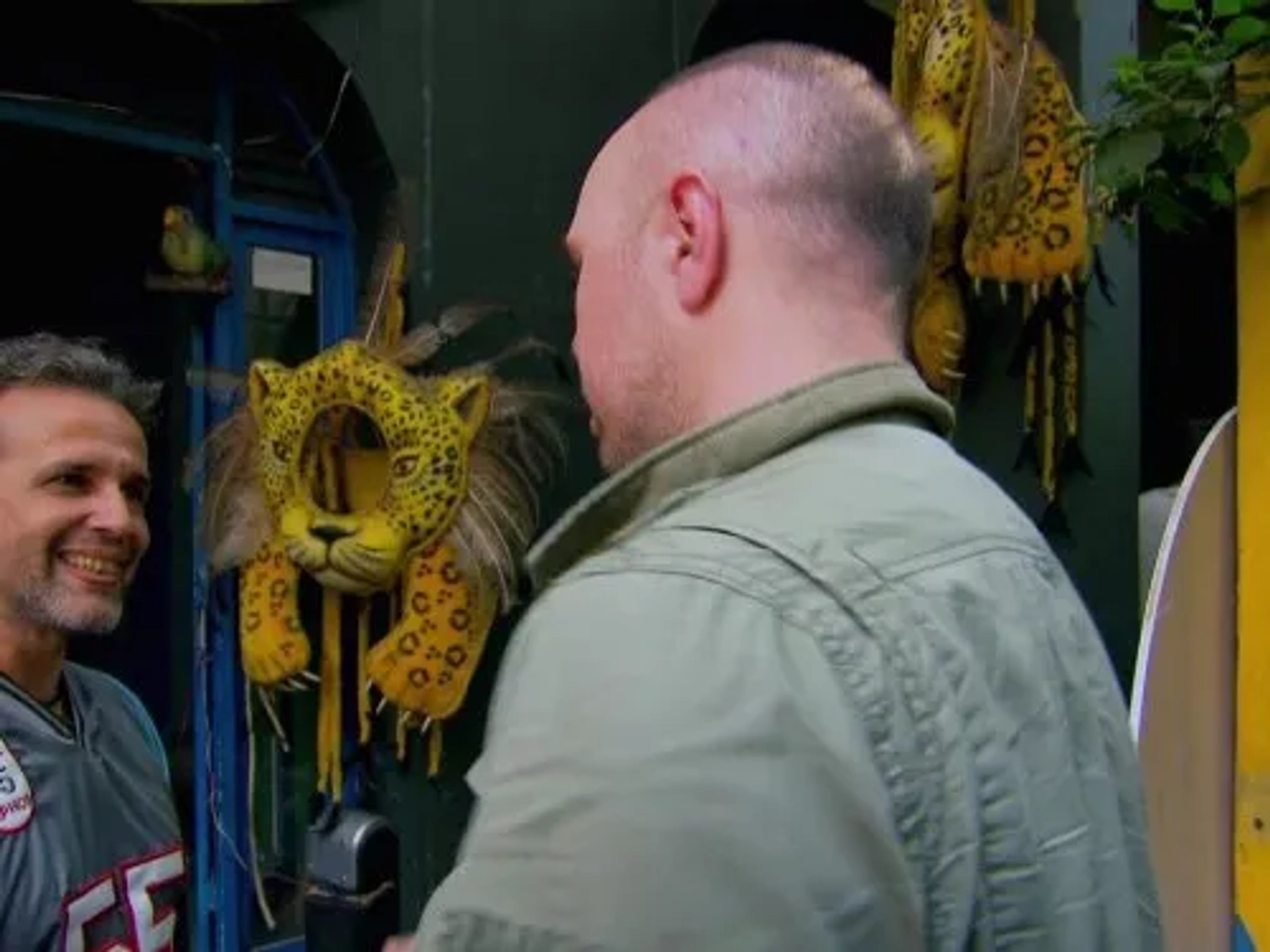مستند یک احمق در خارج از کشور (An Idiot Abroad 2010)