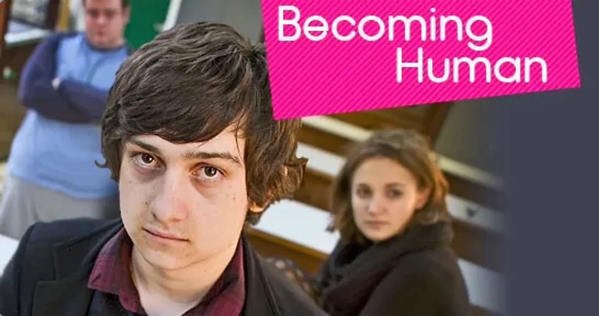 سریال انسان شدن (Becoming Human 2011)