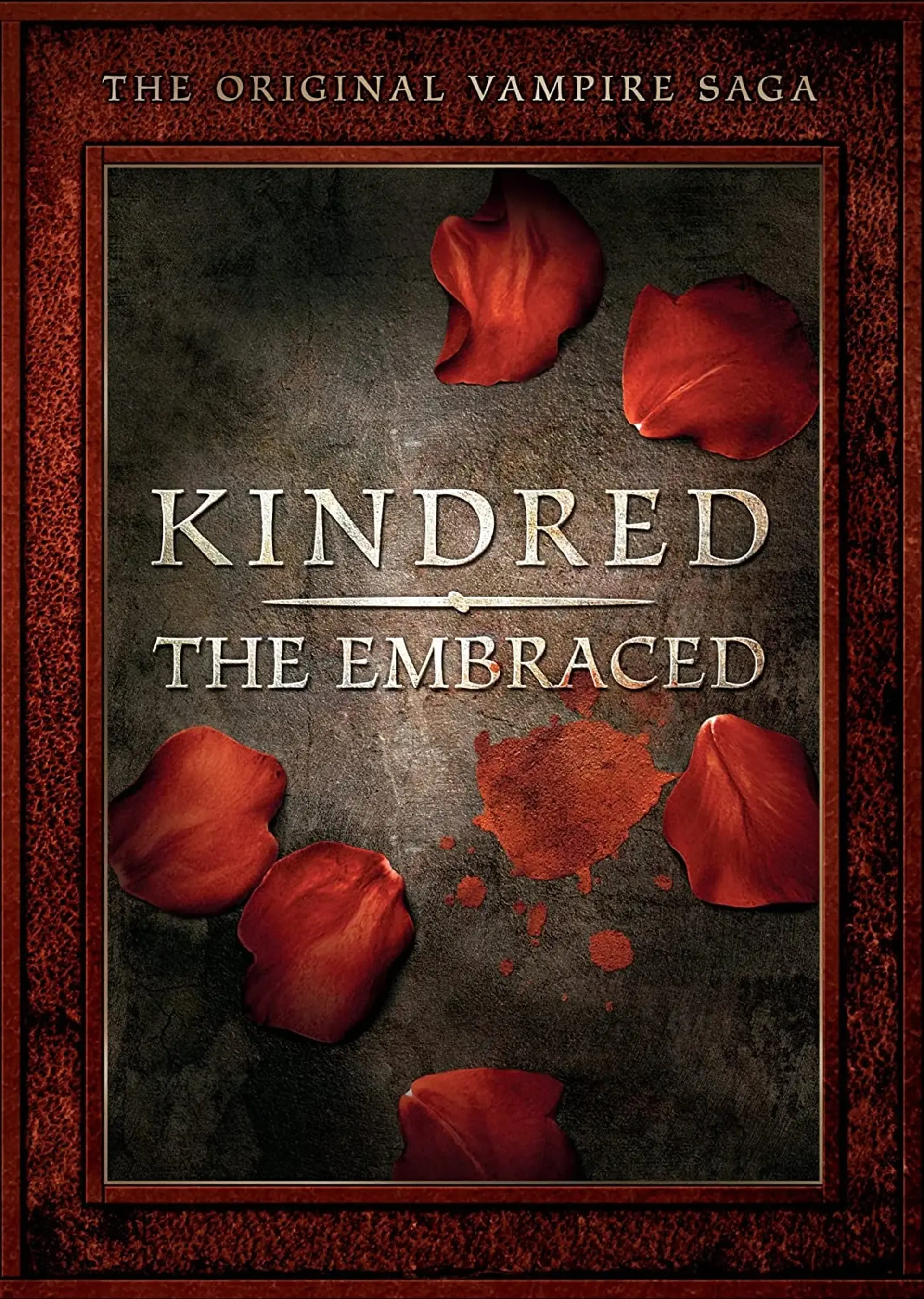 سریال خویشاوند: در آغوش گرفته (Kindred: The Embraced 1996)