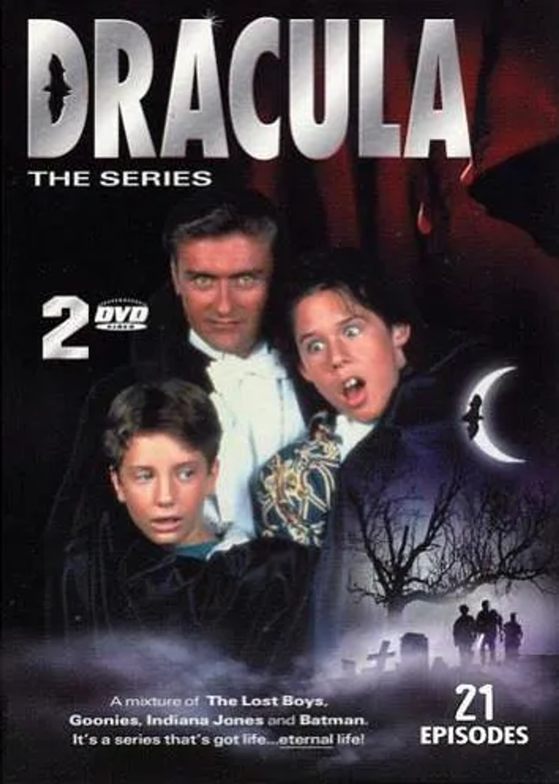 سریال دراکولا (Dracula: The Series 1990)