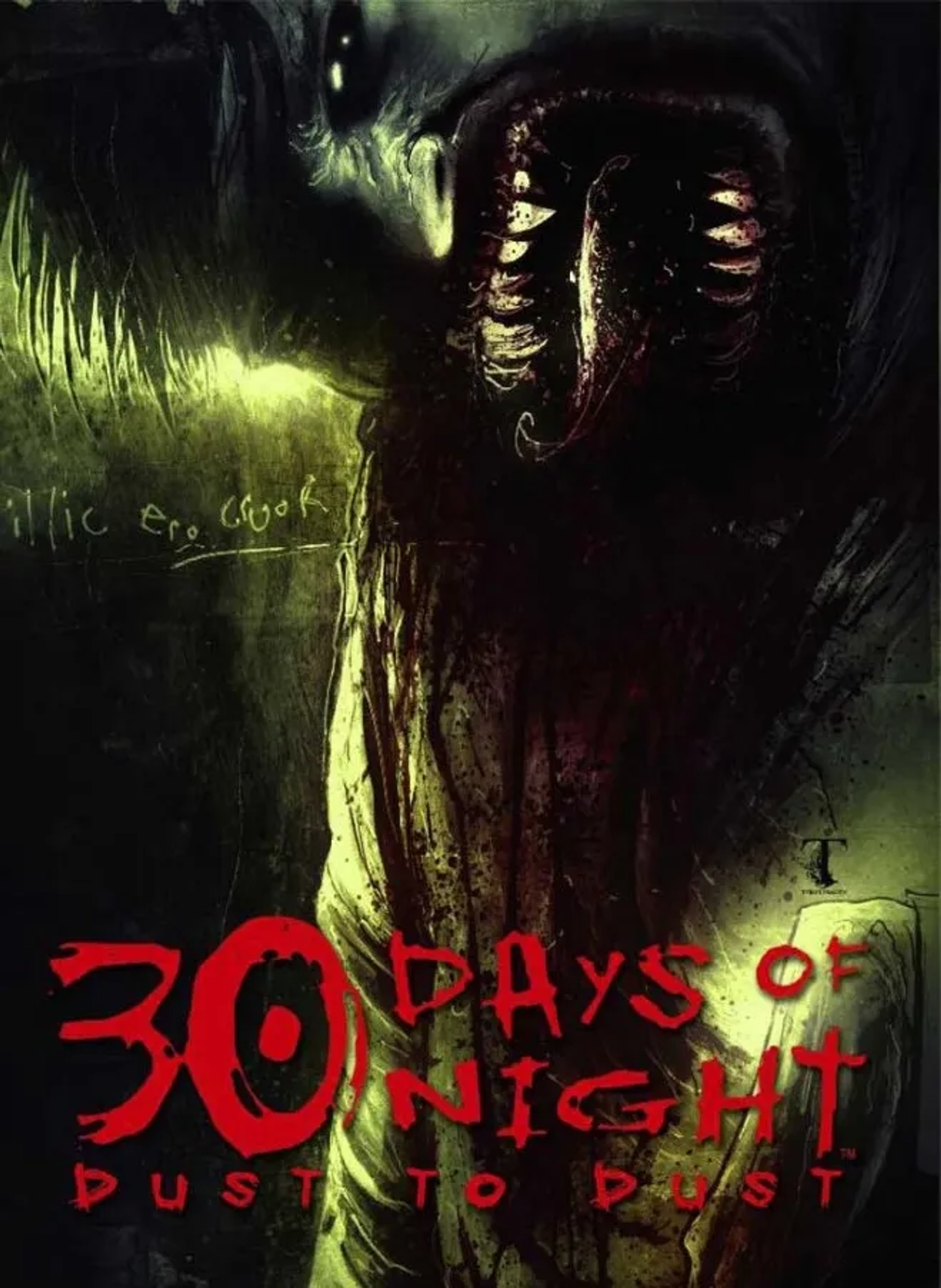 سریال 30 روز شب: روزهای تاریک (30 Days of Night: Dust to Dust 2007)
