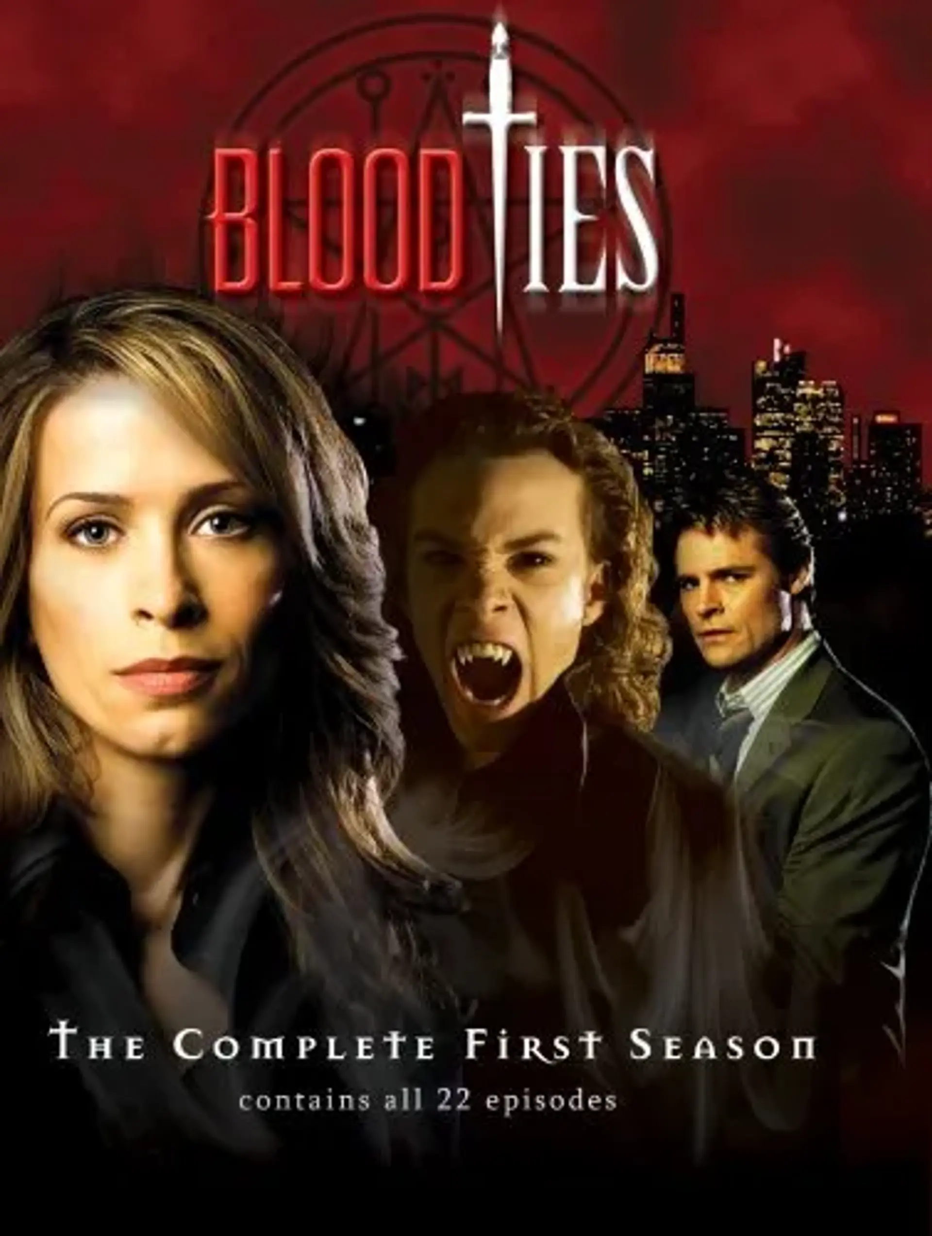 سریال پیوندهای خونی (Blood Ties 2007)