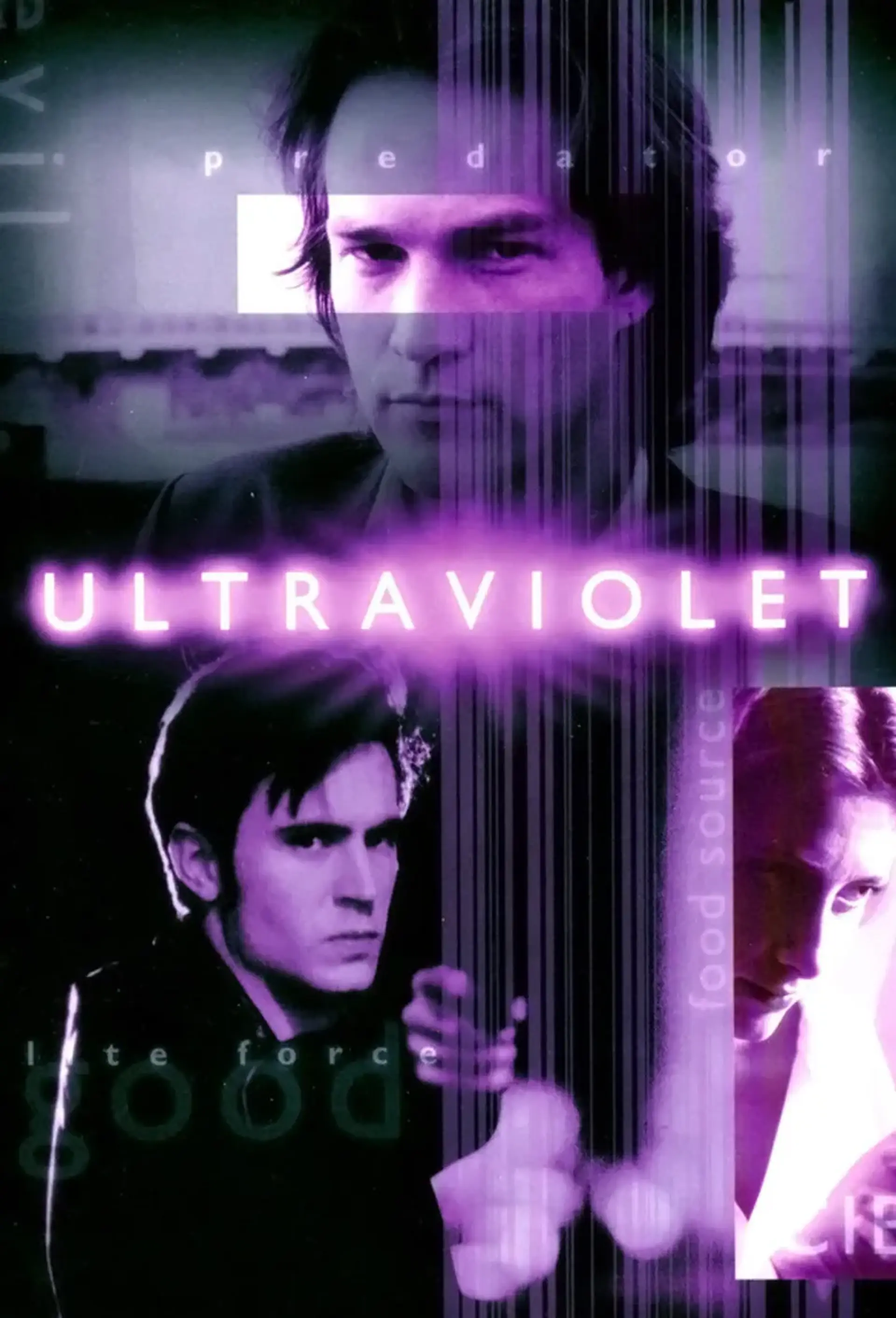 سریال فرابنفش (Ultraviolet 1998)