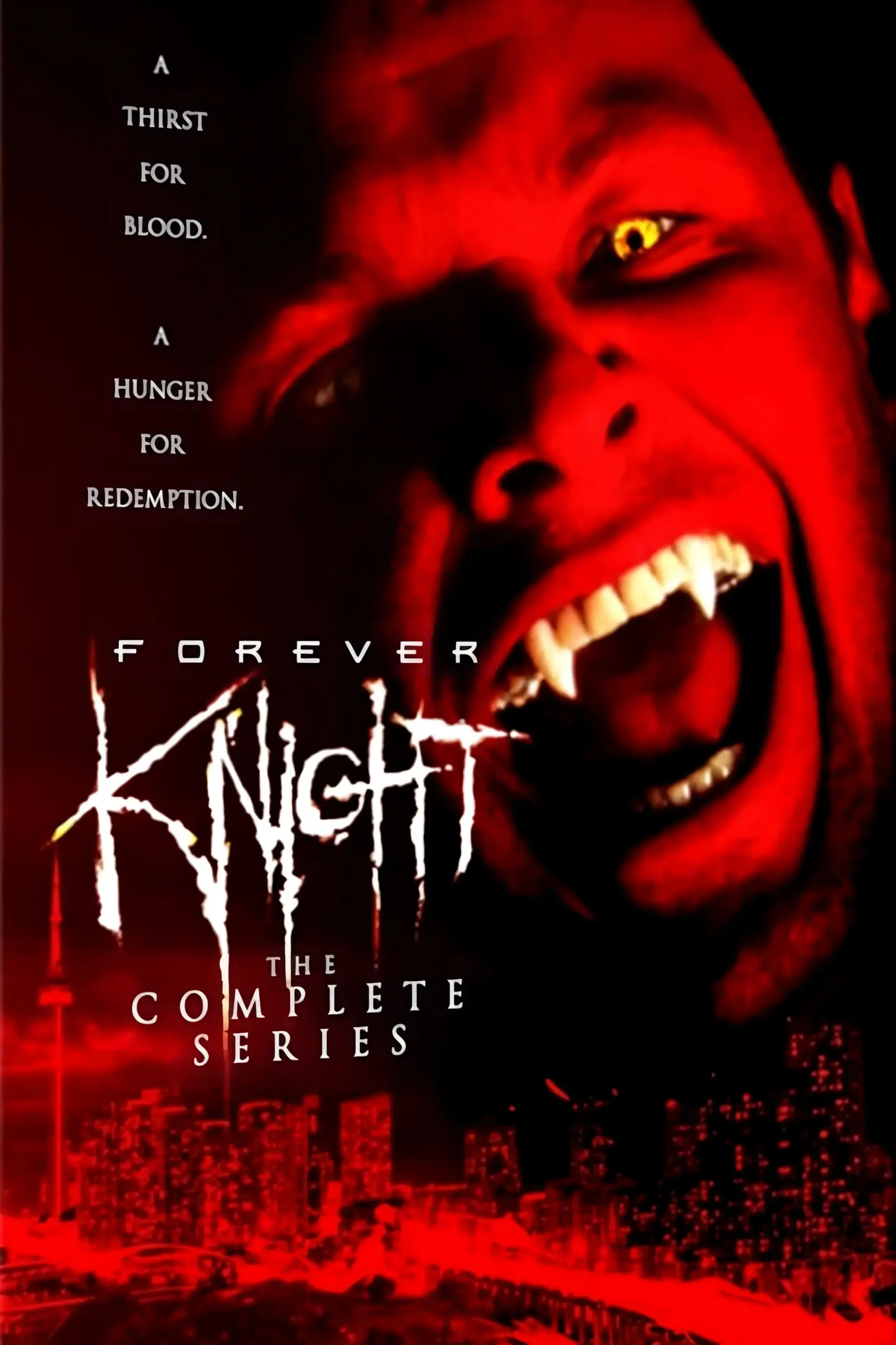 سریال شوالیه ابدی (Forever Knight 1992)