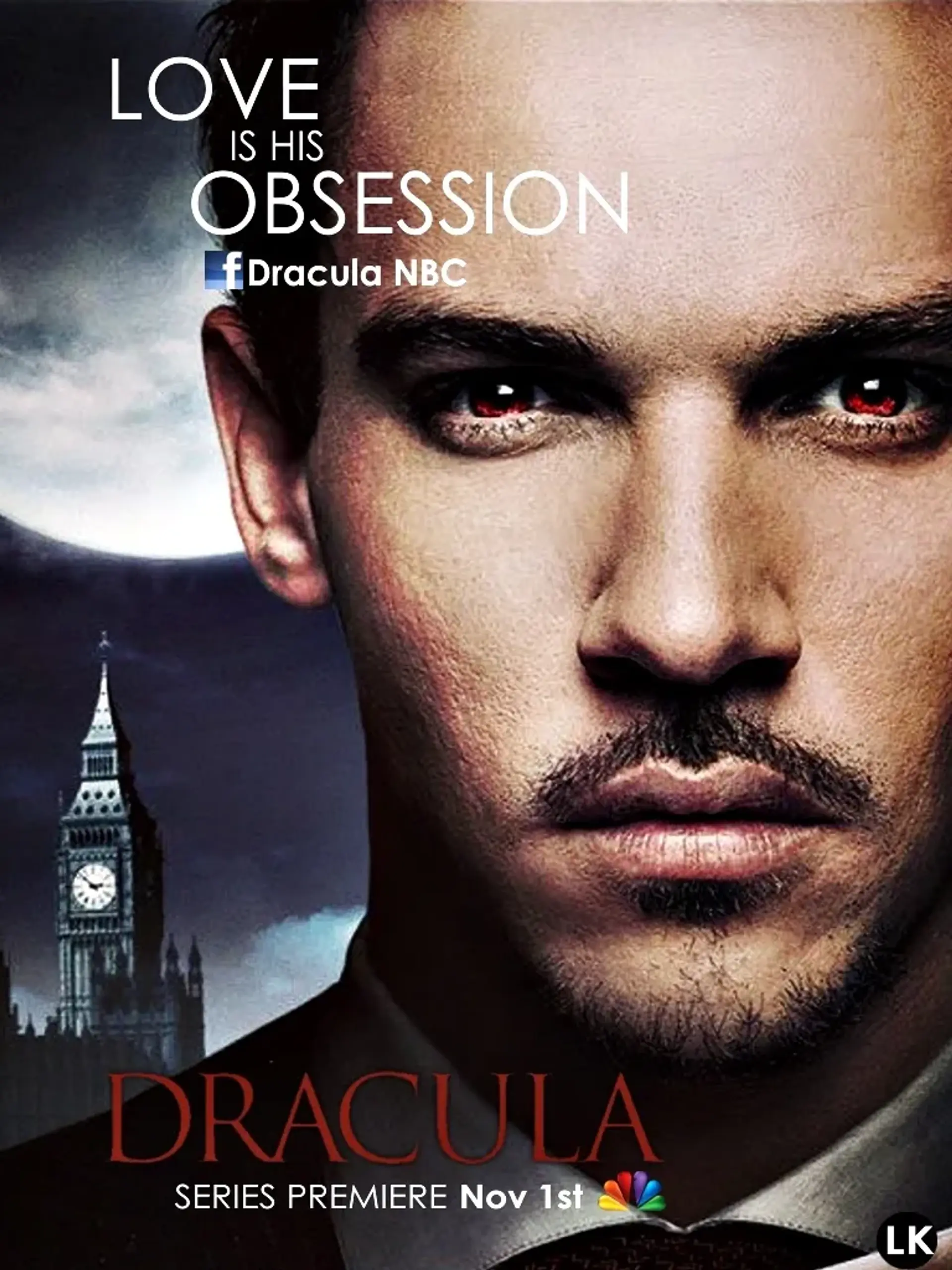 سریال دراکولا (Dracula 2013)