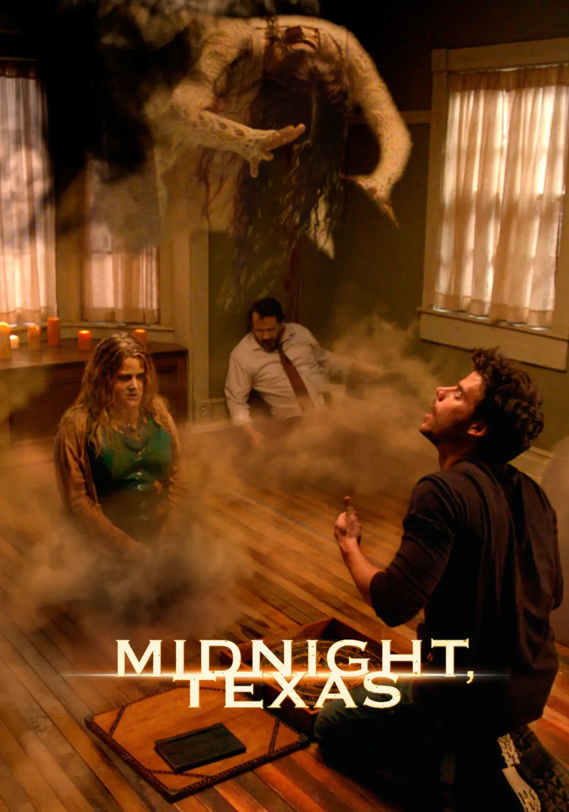 سریال نیمه شب، تگزاس (Midnight, Texas 2017)