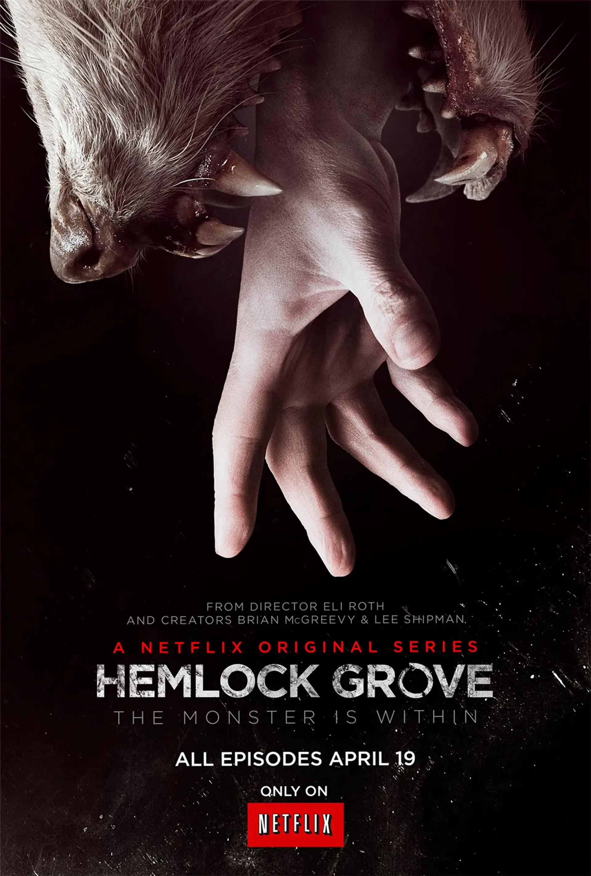 سریال هملوک گرو (Hemlock Grove 2013)