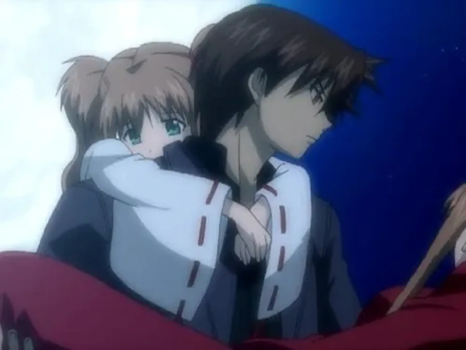 انیمه ارباب بادها (Kaze no Stigma 2007)