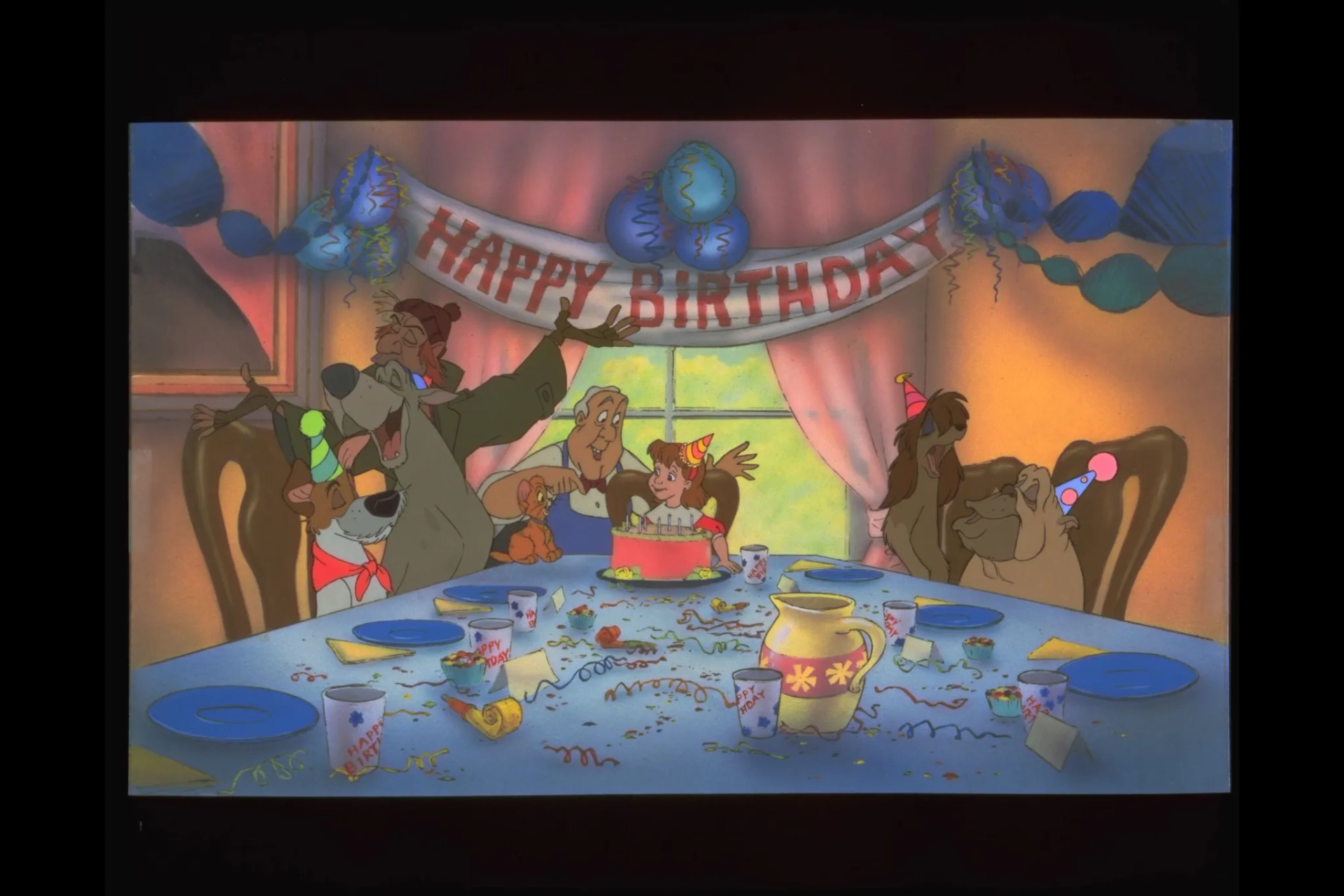 الیور و رفقا