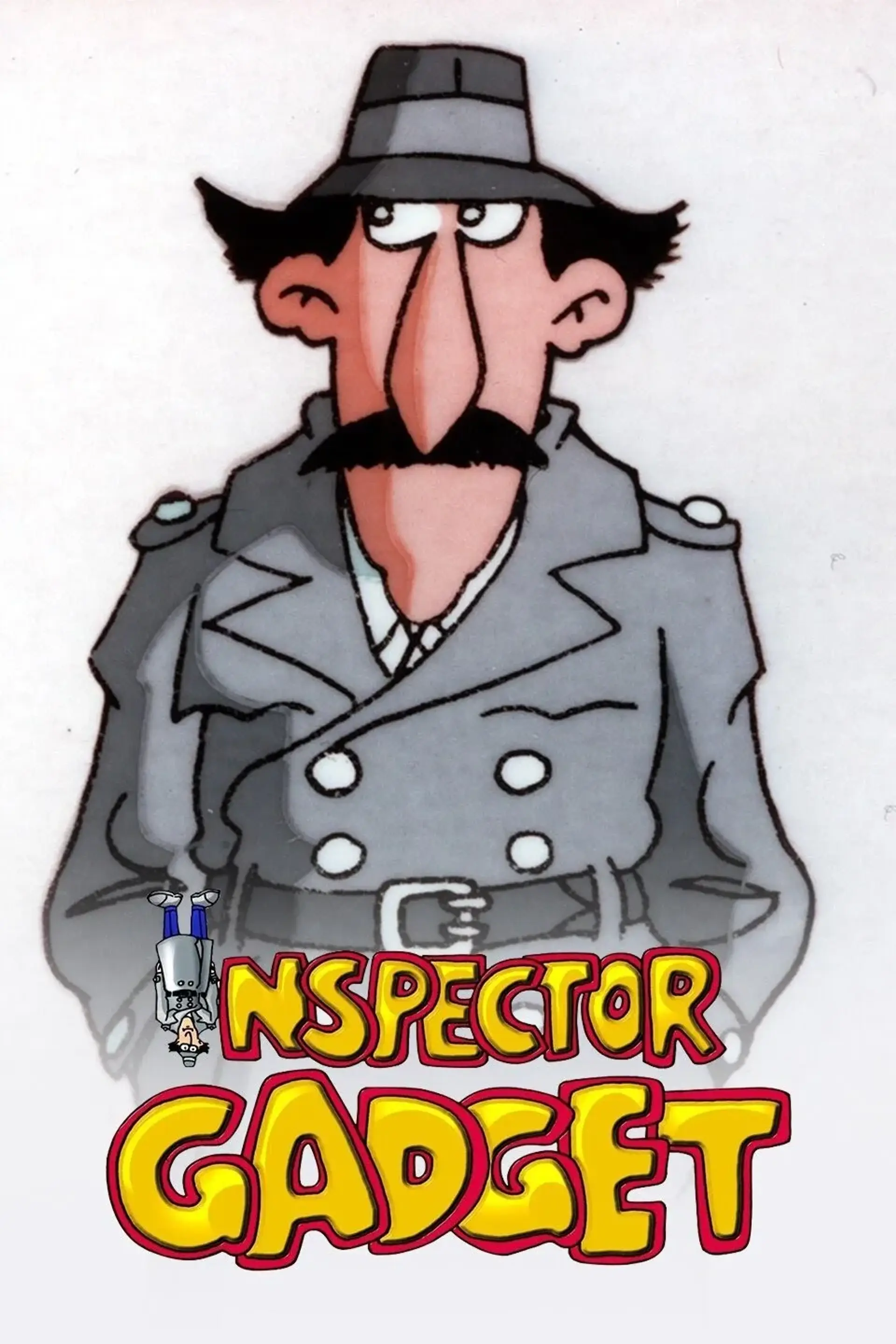 انیمیشن کارآگاه گجت (Inspector Gadget 1983)