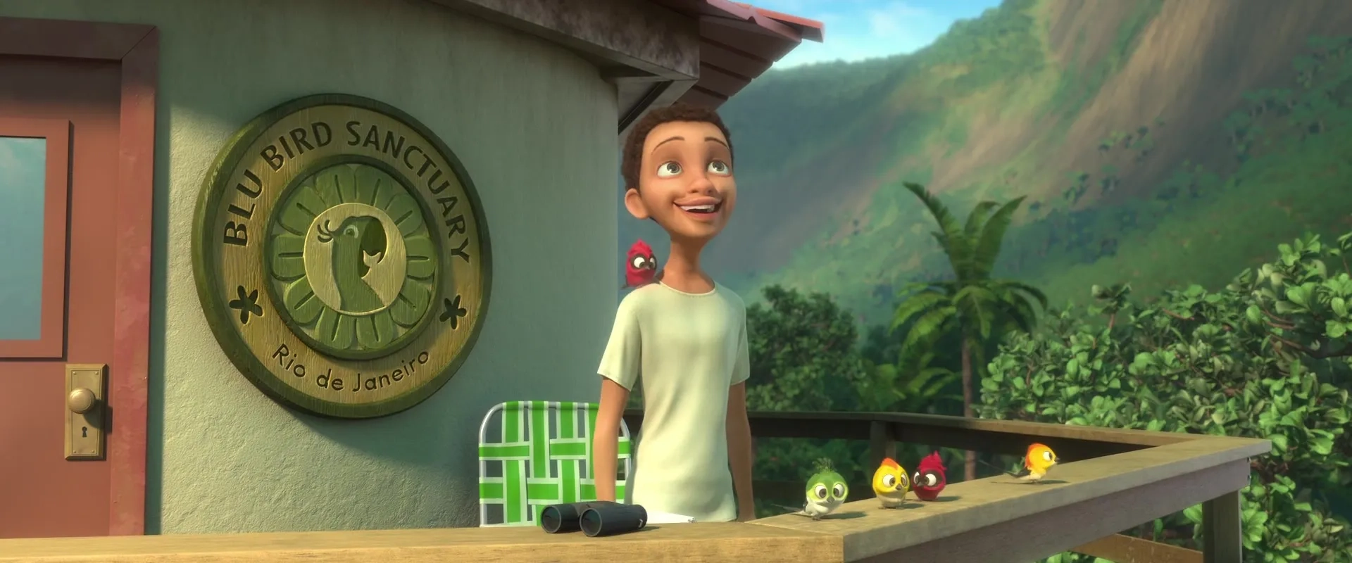انیمیشن ریو ۲ (Rio 2- 2014)