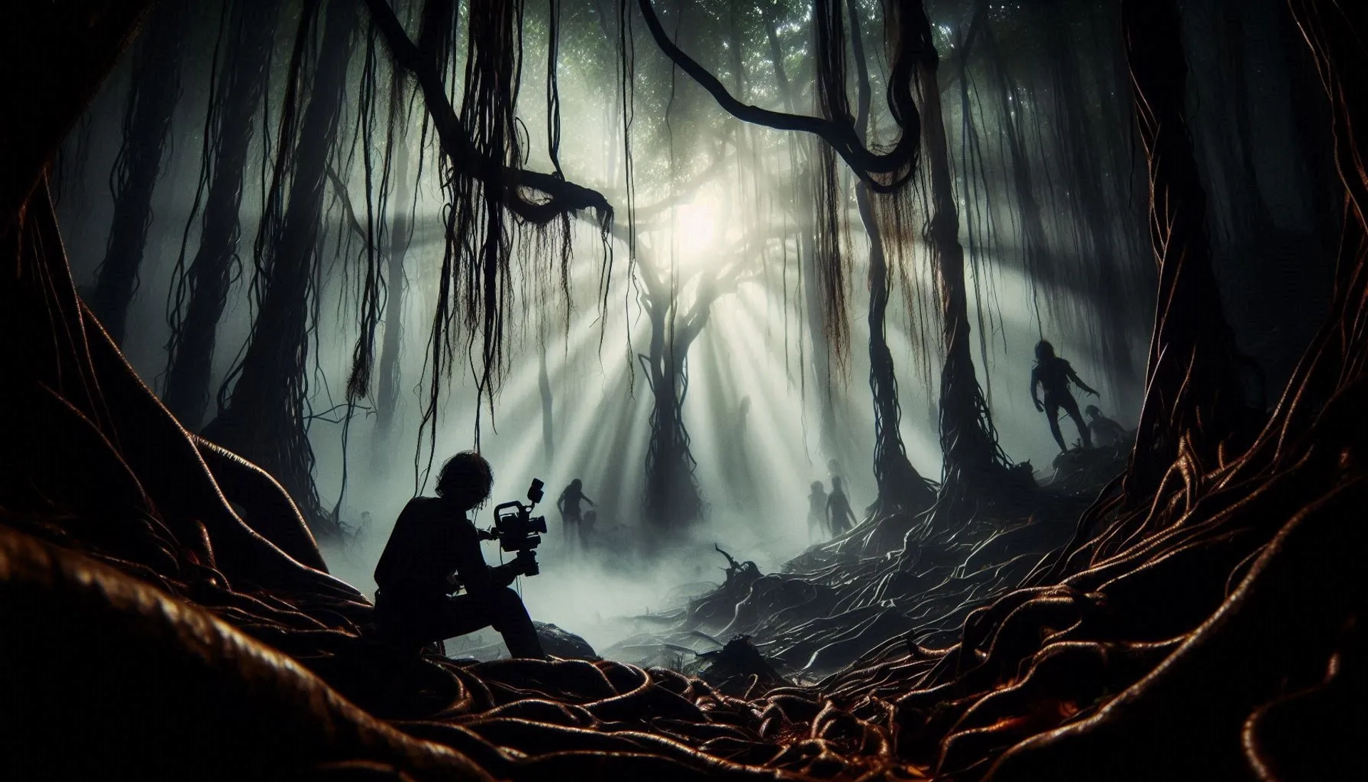 لیست فیلم‌های ترسناک در جنگل