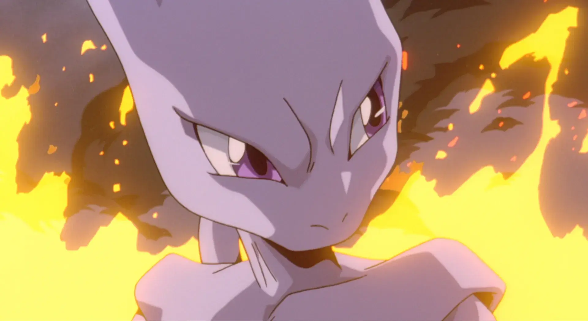 انیمه پوکمون: اولین فیلم (Pokémon: The First Movie - Mewtwo Strikes Back 1998)