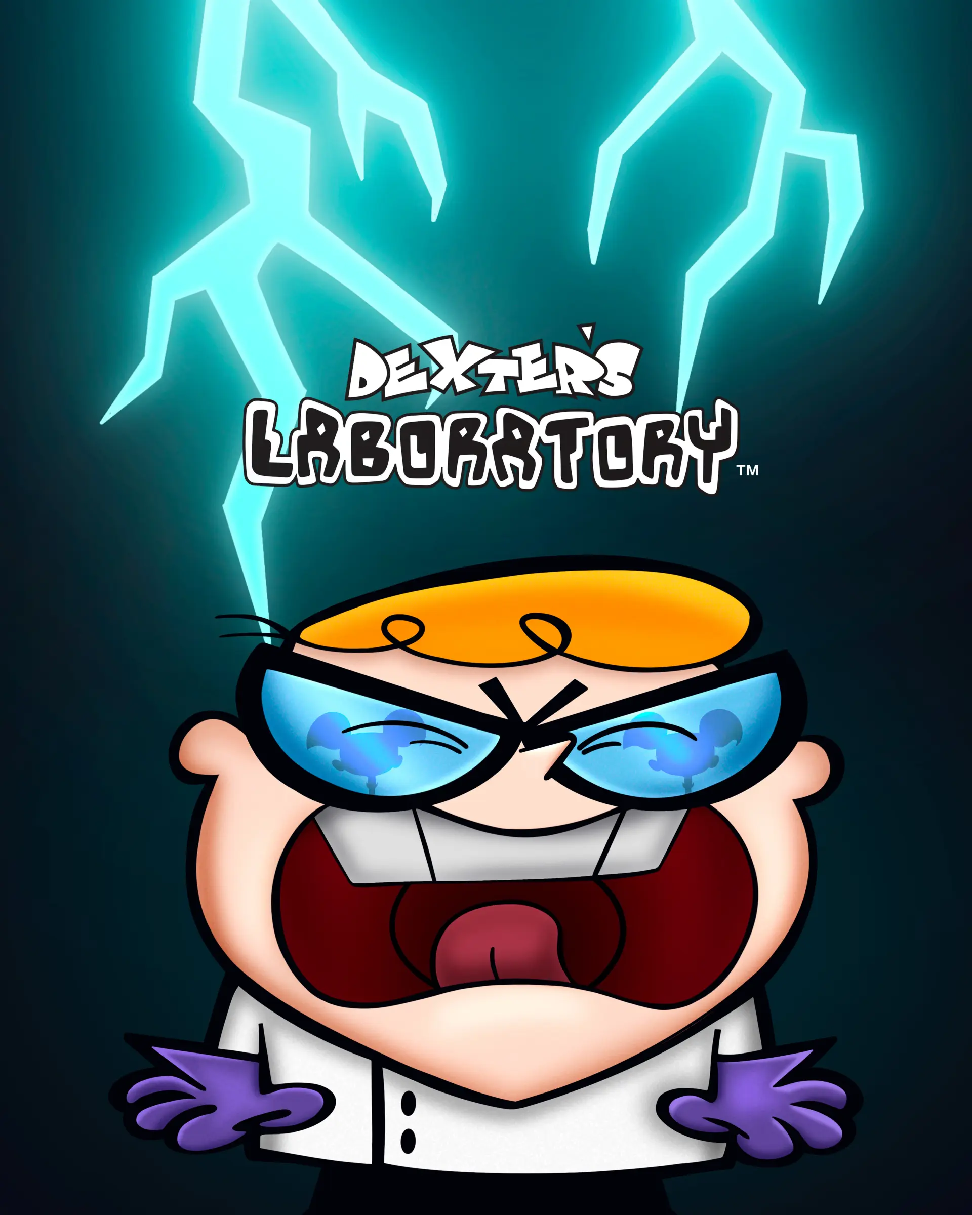 انیمیشن آزمایشگاه دکستر (Dexter's Laboratory 1996)