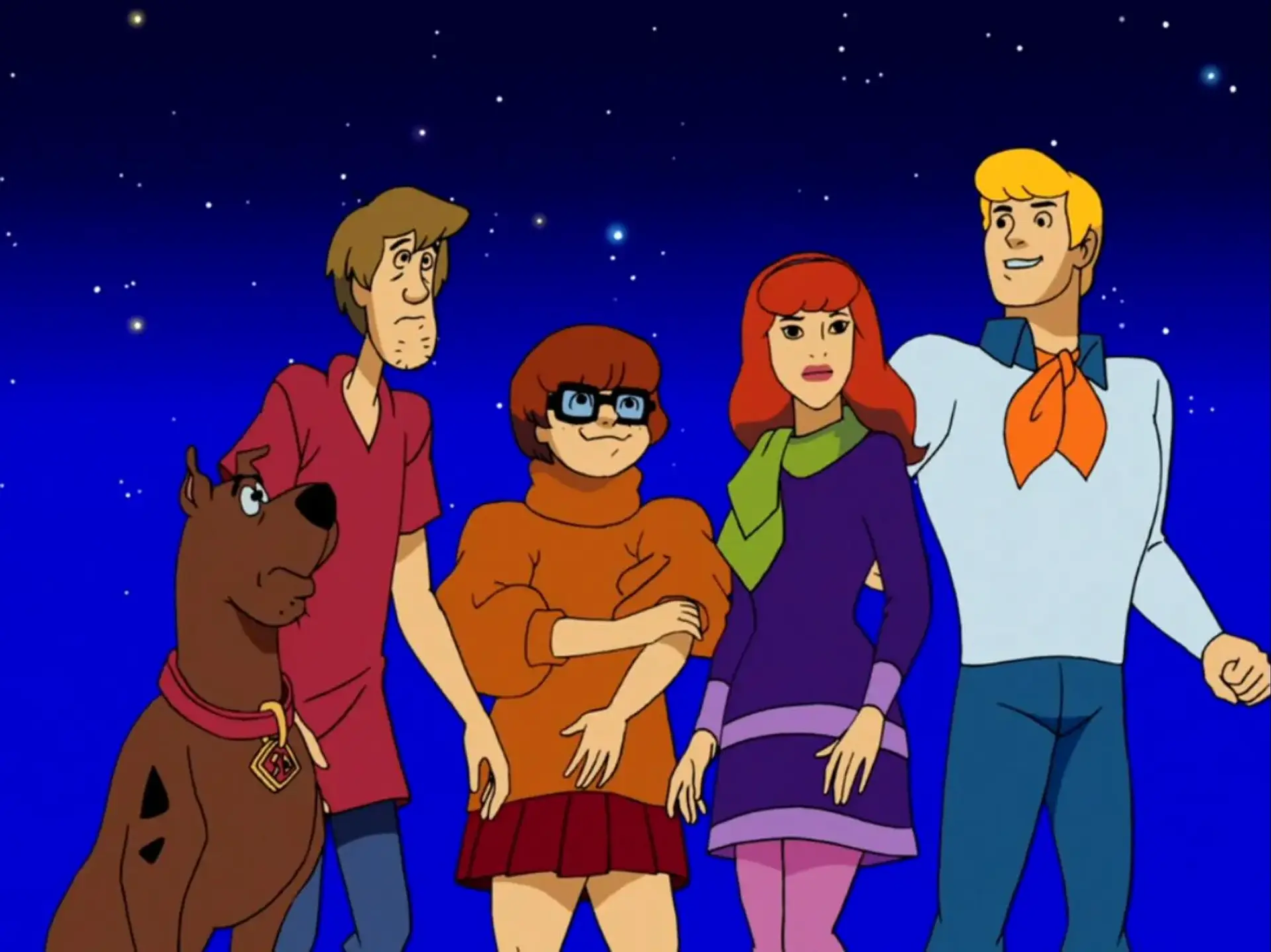 انیمیشن اسکوبی دو - فرار رایانه ای (Scooby-Doo and the Cyber Chase 2001)