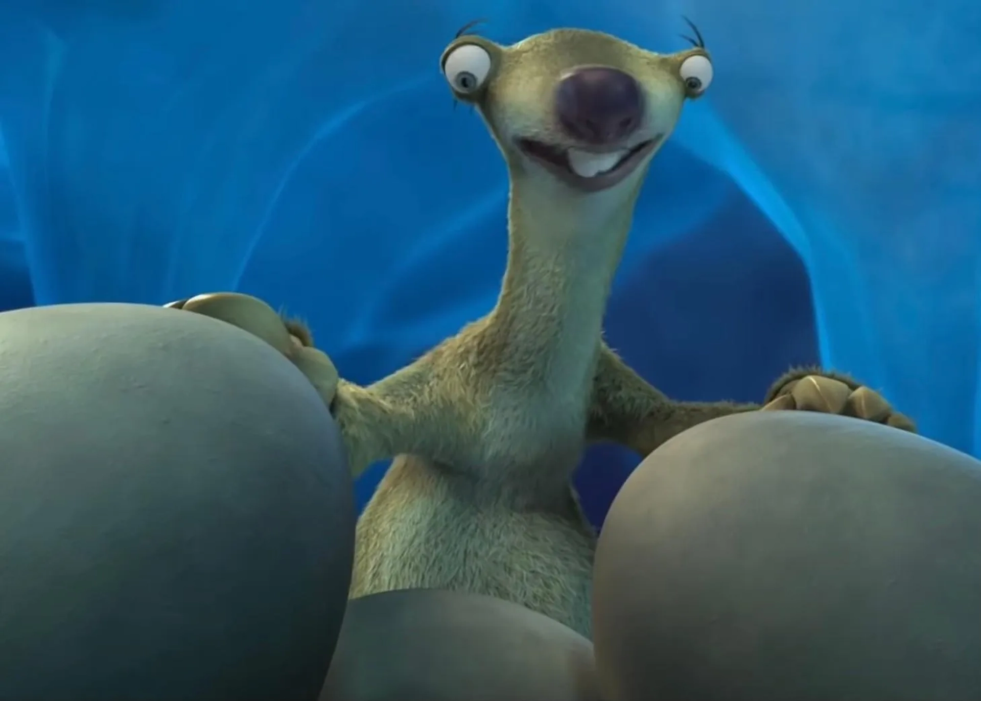 انیمیشن عصر یخبندان ۳: ظهور دایناسورها	(Ice Age: Dawn of the Dinosaurs 2009)