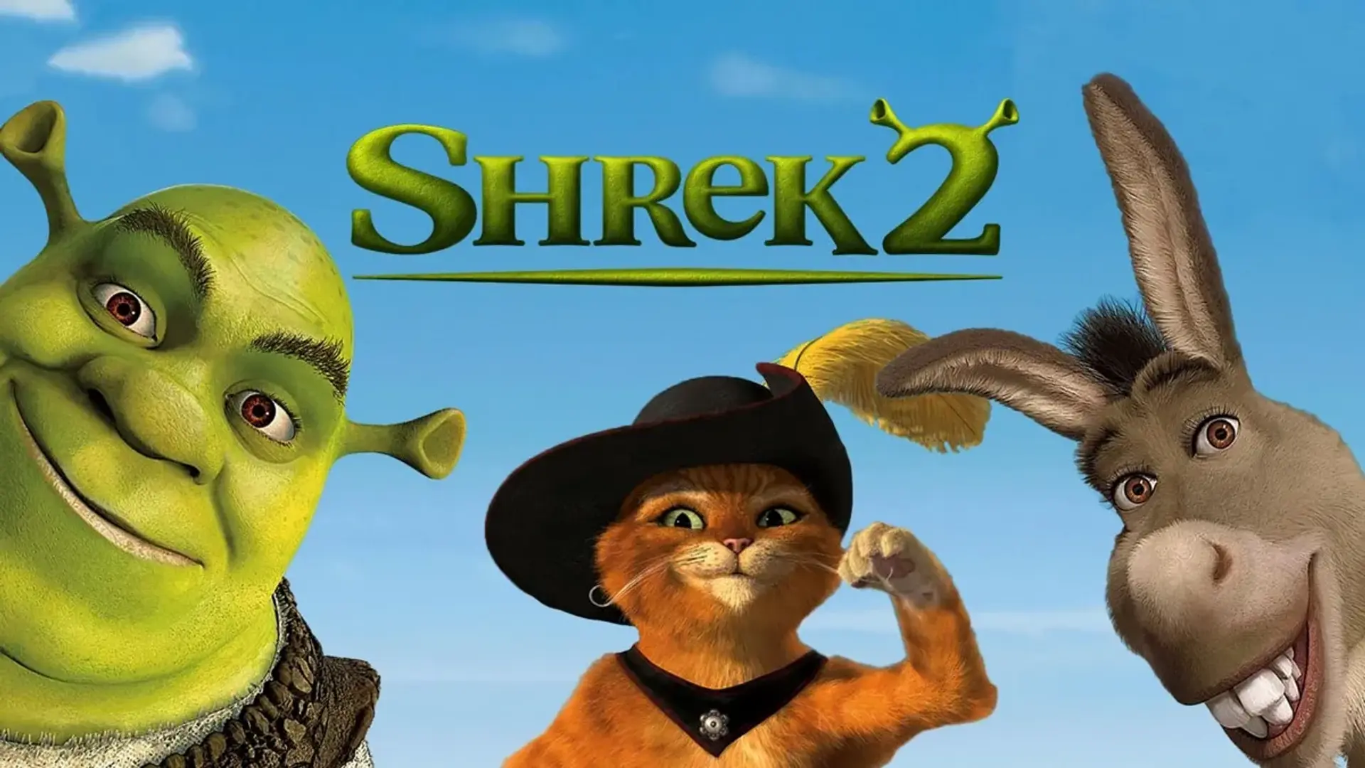 انیمیشن شرک ۲ (Shrek 2- 2004)