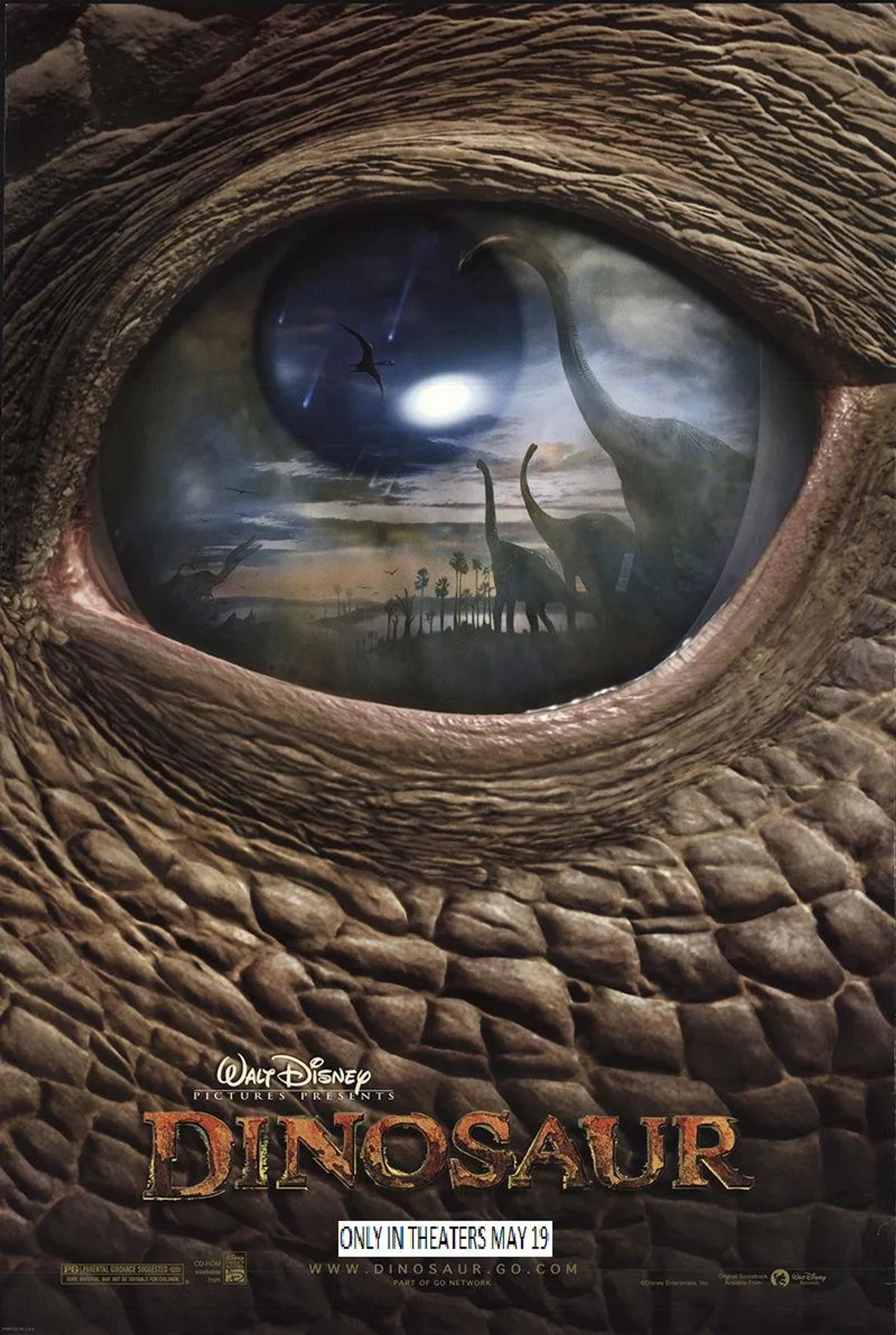 انیمیشن دایناسور (Dinosaur 2000)