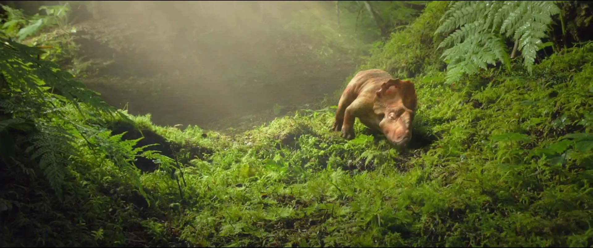 انیمیشن قدم زدن با دایناسورها (Walking with Dinosaurs 3D 2013)