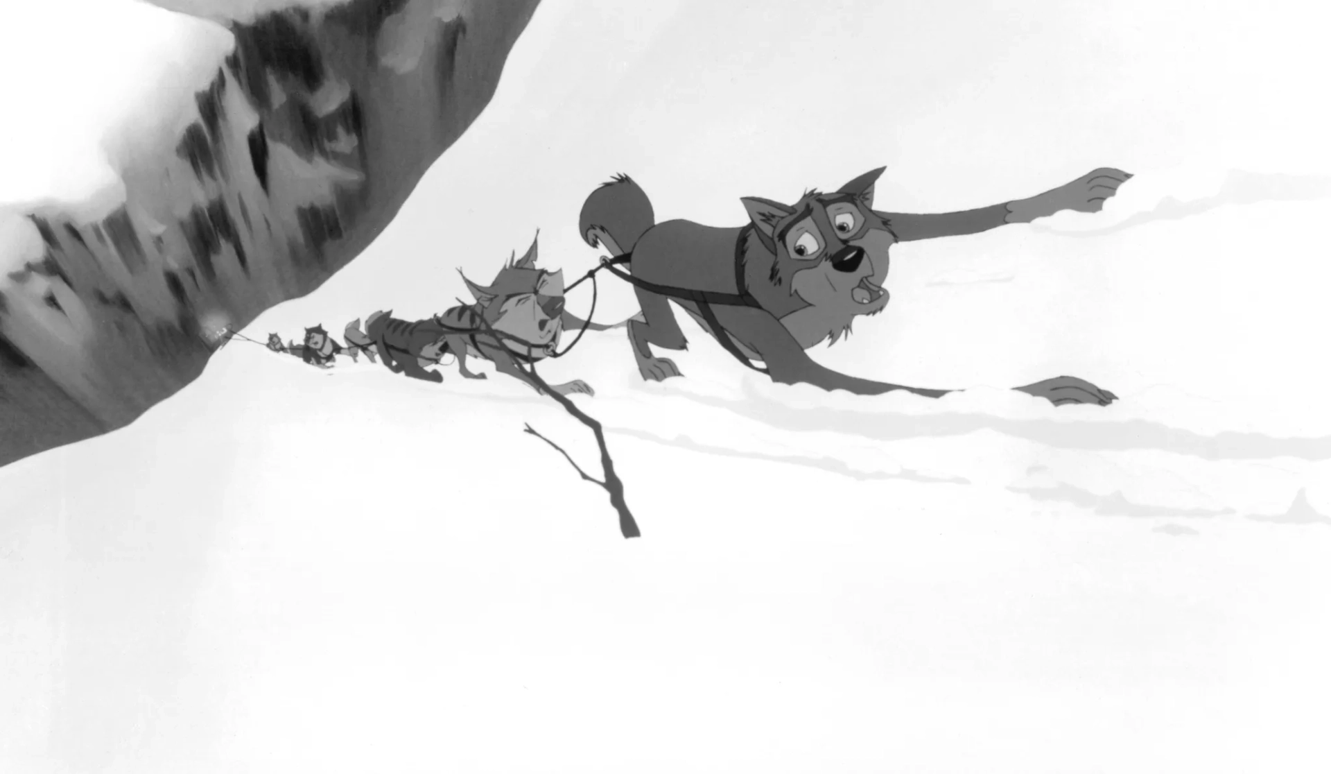 انیمیشن بالتو (Balto 1995)