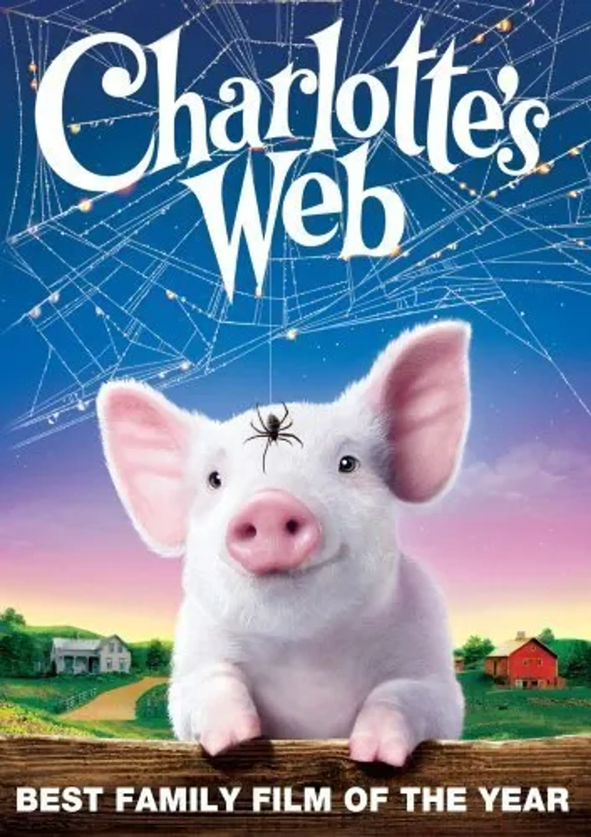 فیلم دنیای شارلوت (Charlotte's Web 2006)