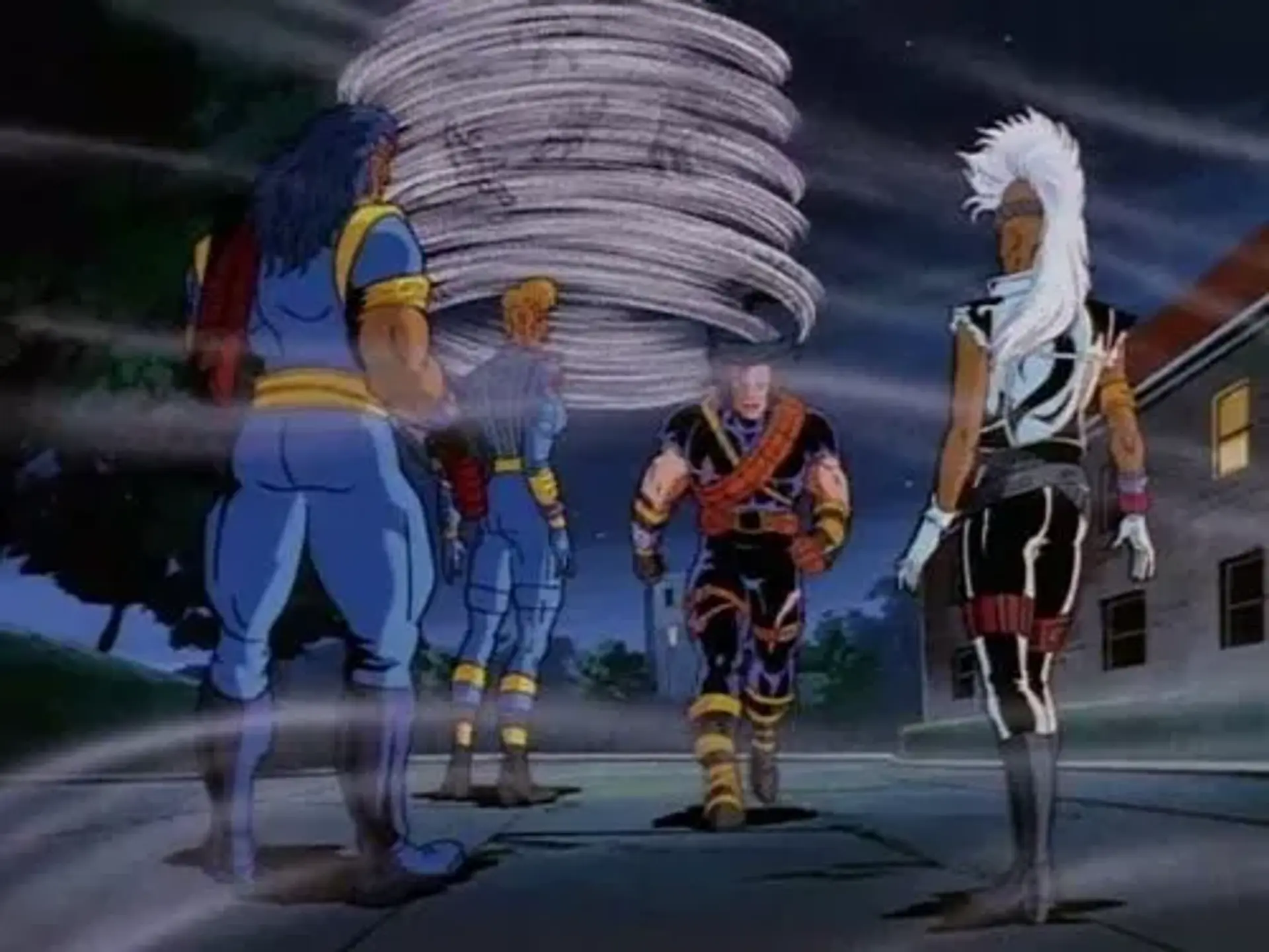 انیمیشن مردان ایکس (X-Men 1992)