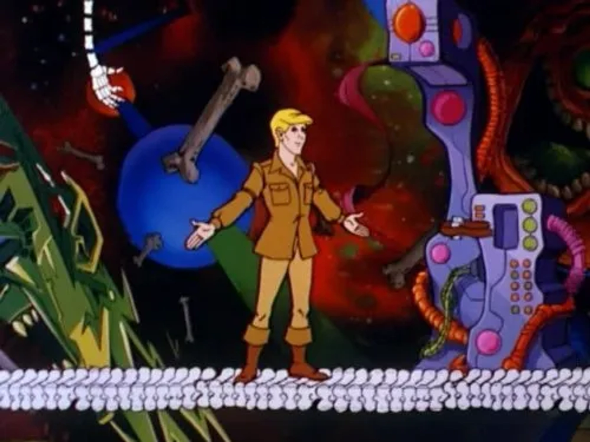 شکارچیان روح 1986