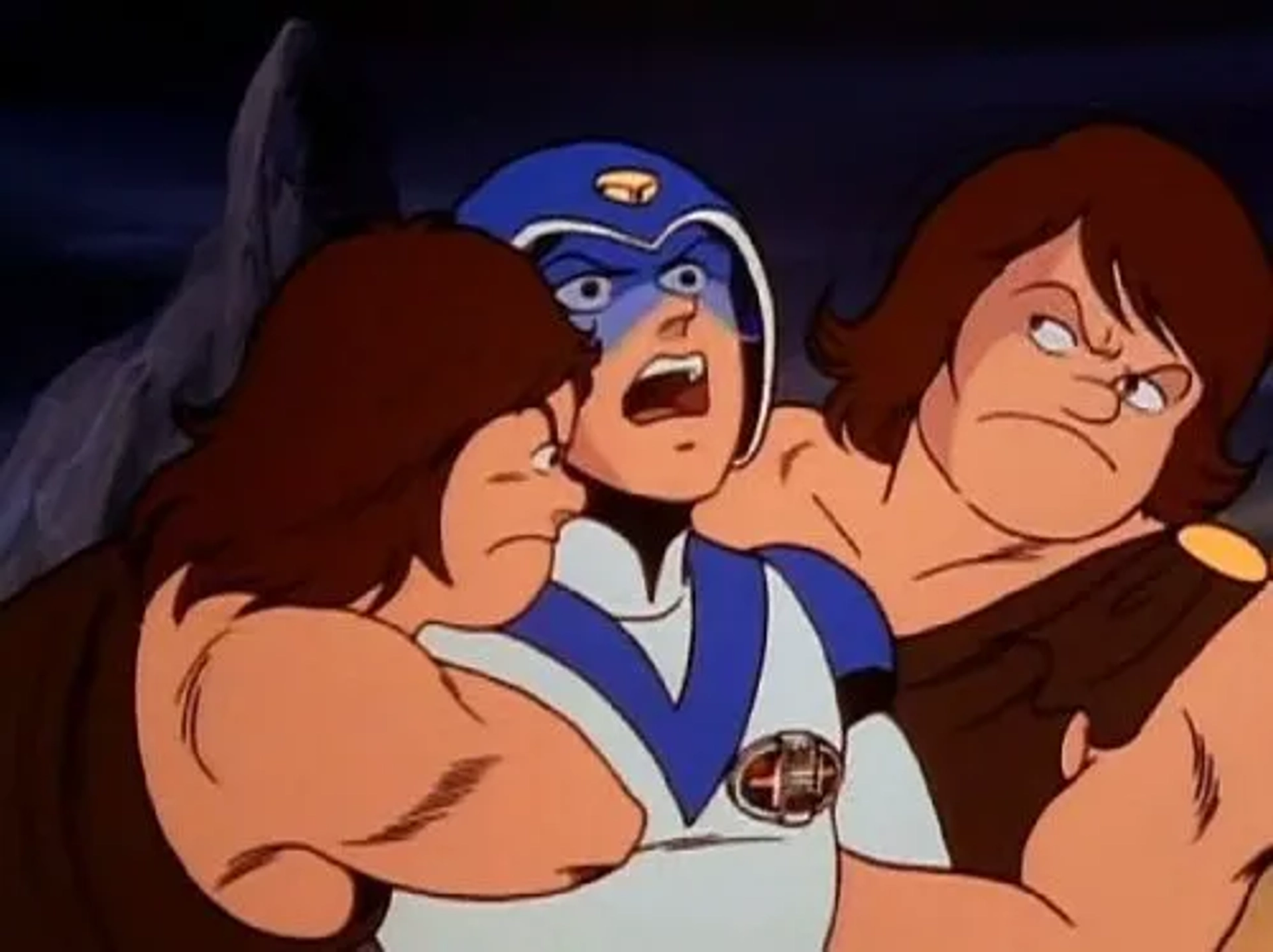 انیمیشن ولترون: مدافع جهان (Voltron: Defender of the Universe 1984)