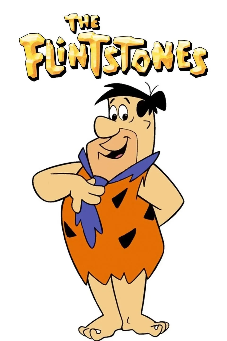 انیمیشن عصر حجر (The Flintstones 1960)