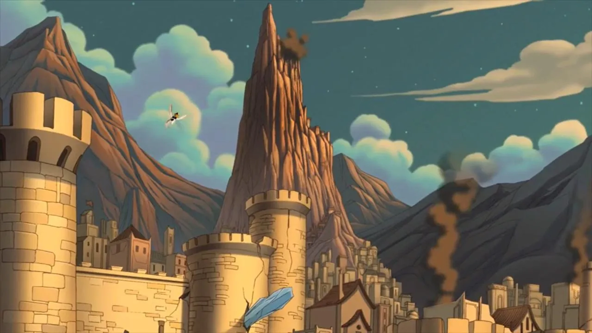 انیمیشن ثور: افسانه آزگارد (Thor: Tales of Asgard 2011)