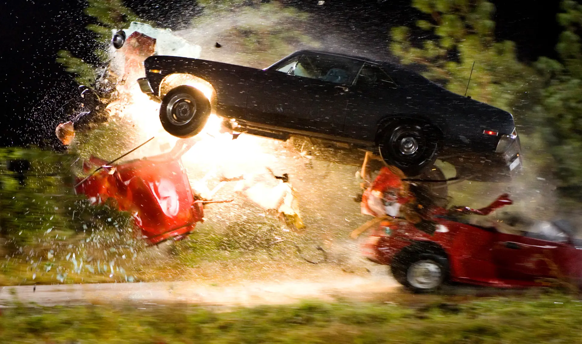 فیلم ضد مرگ (Death Proof 2007)