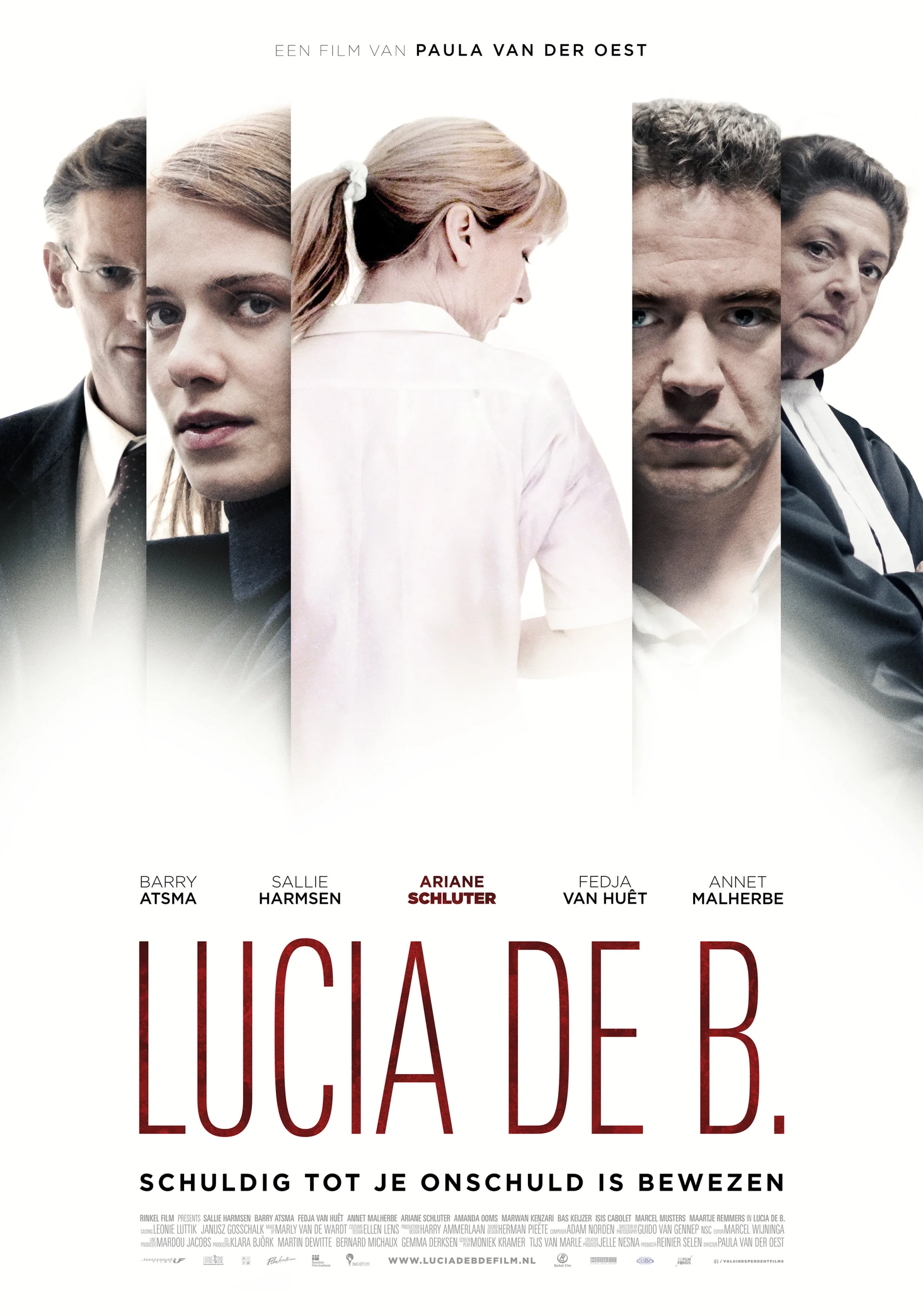 فیلم متهم 2014