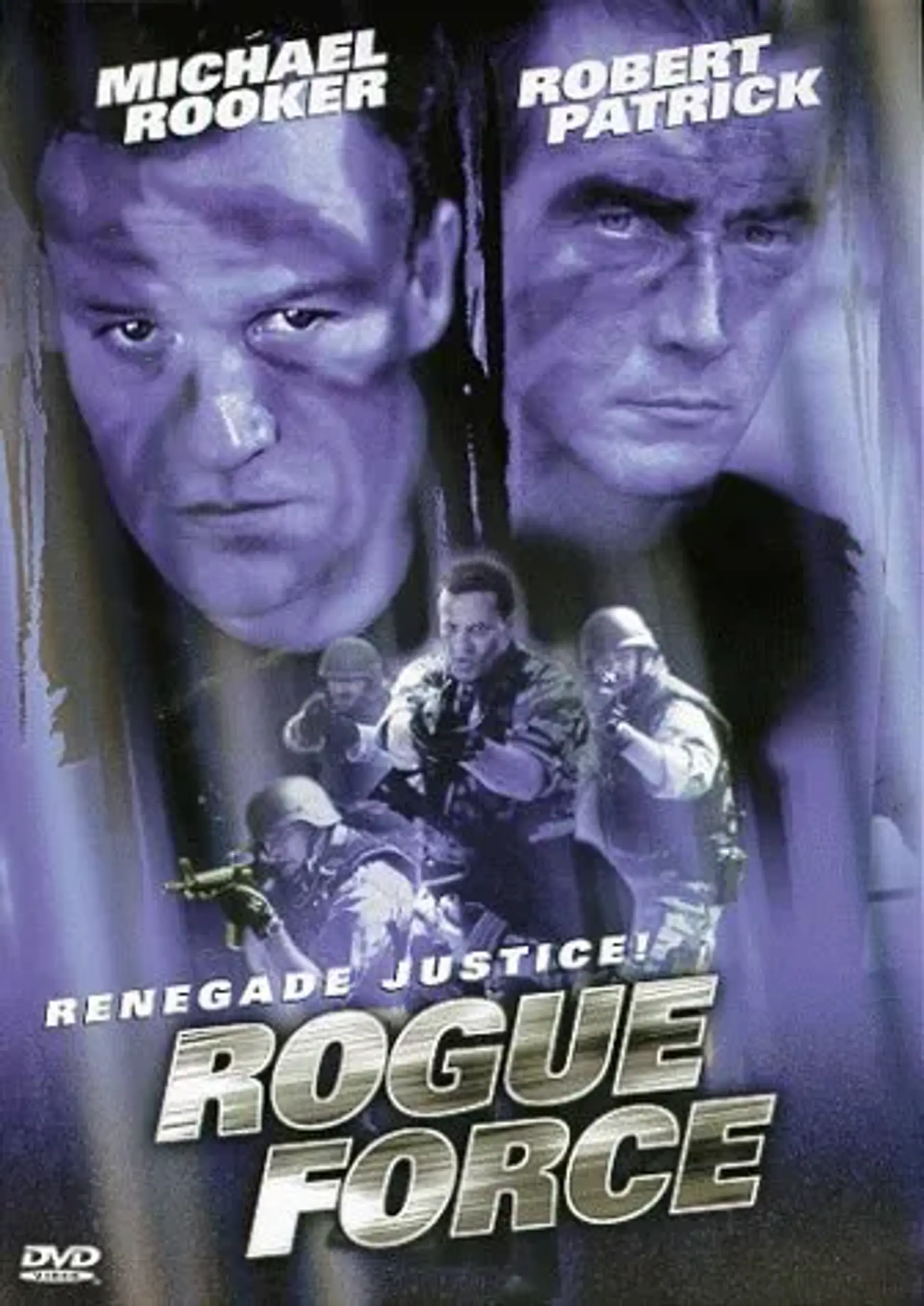 فیلم نیروی ویژه (Renegade Force 1998)