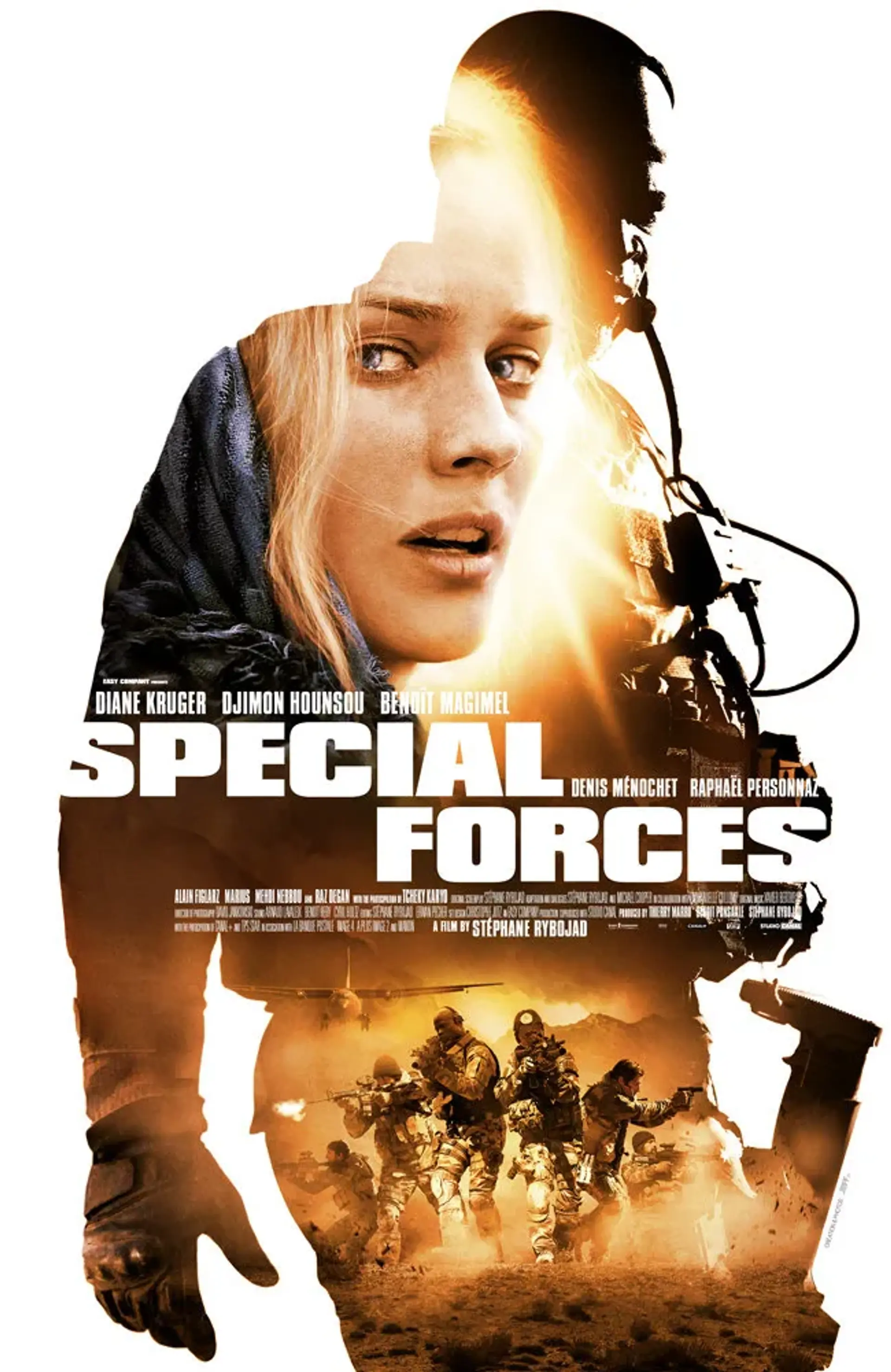 فیلم نیروهای ویژه (Special Forces 2011)