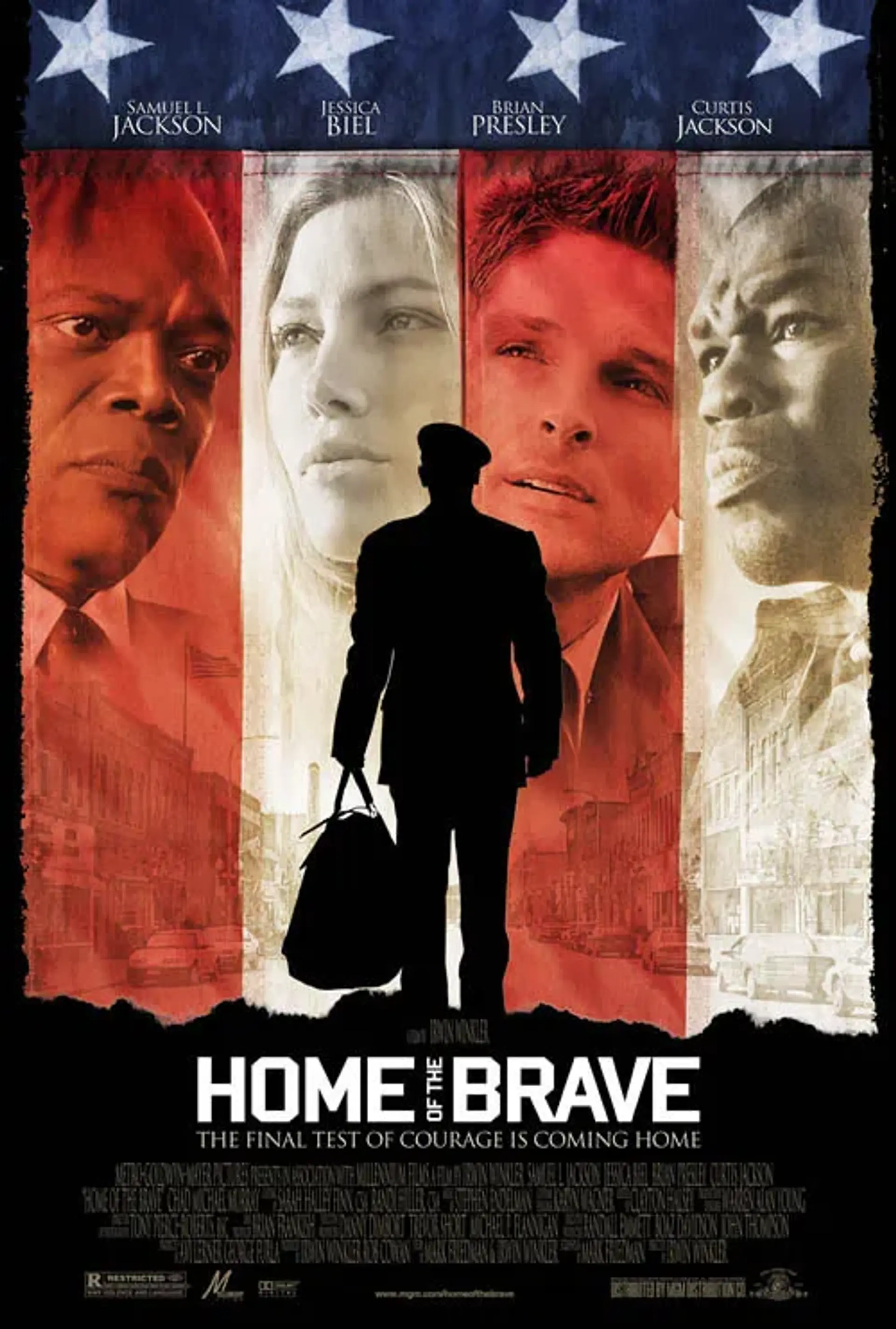 فیلم خانه شجاعان (Home of the Brave 2006)