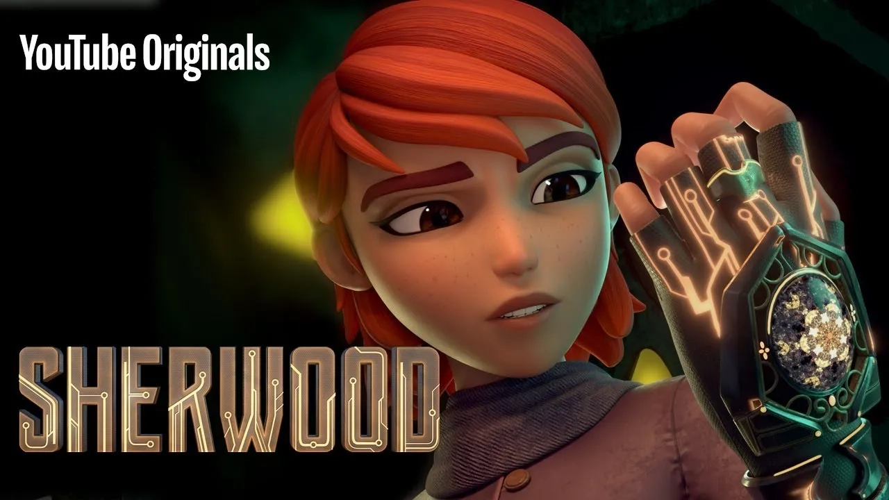 انیمیشن شروود (Sherwood 2019)