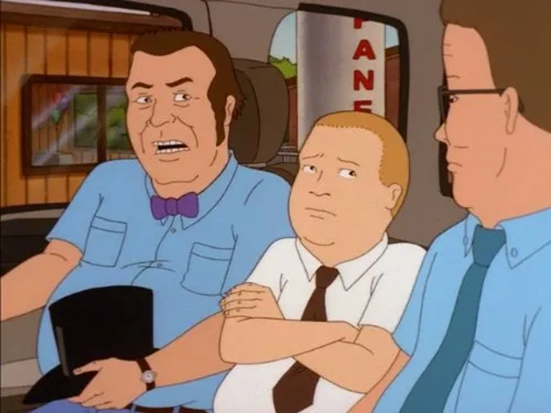 King of the Hill (1997)