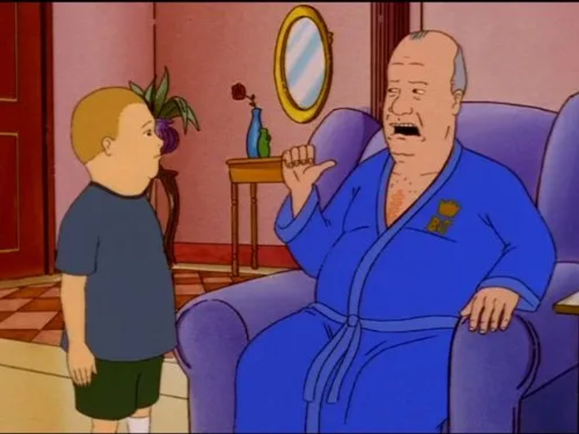 King of the Hill (1997)