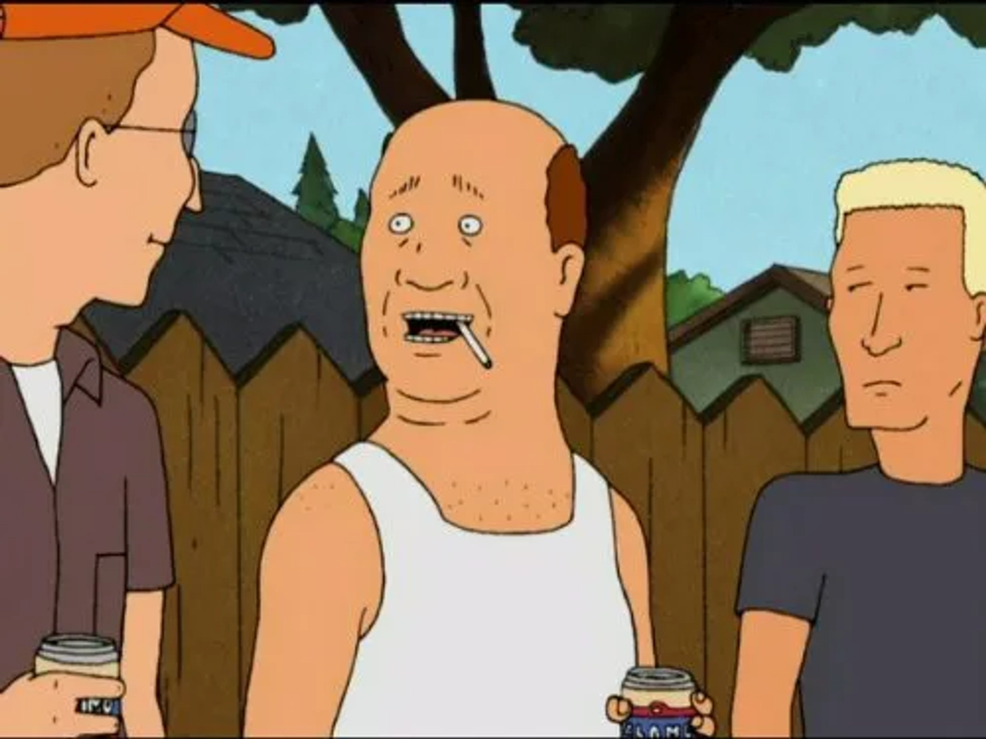 King of the Hill (1997)